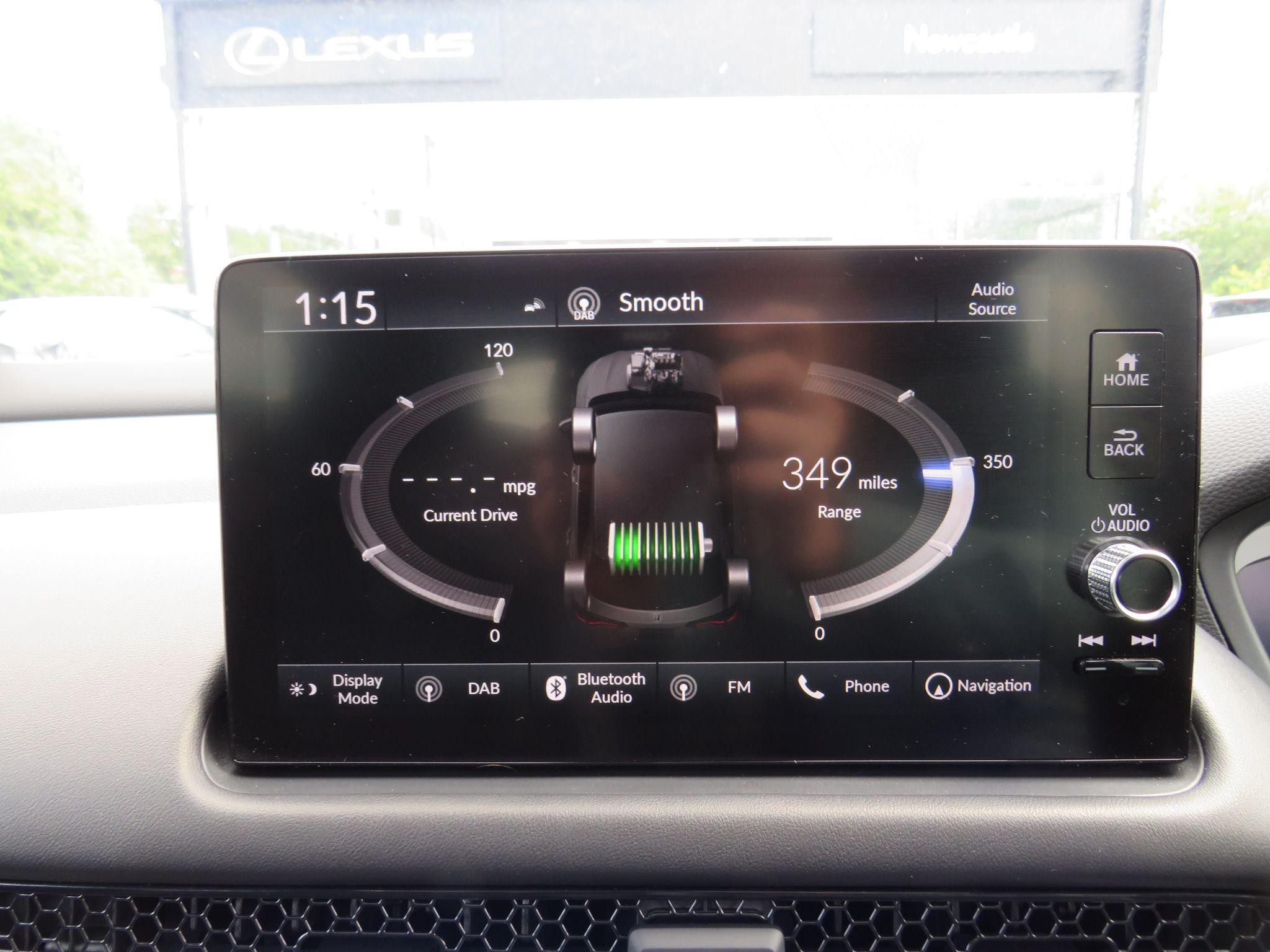 Honda ZR-V Image 22