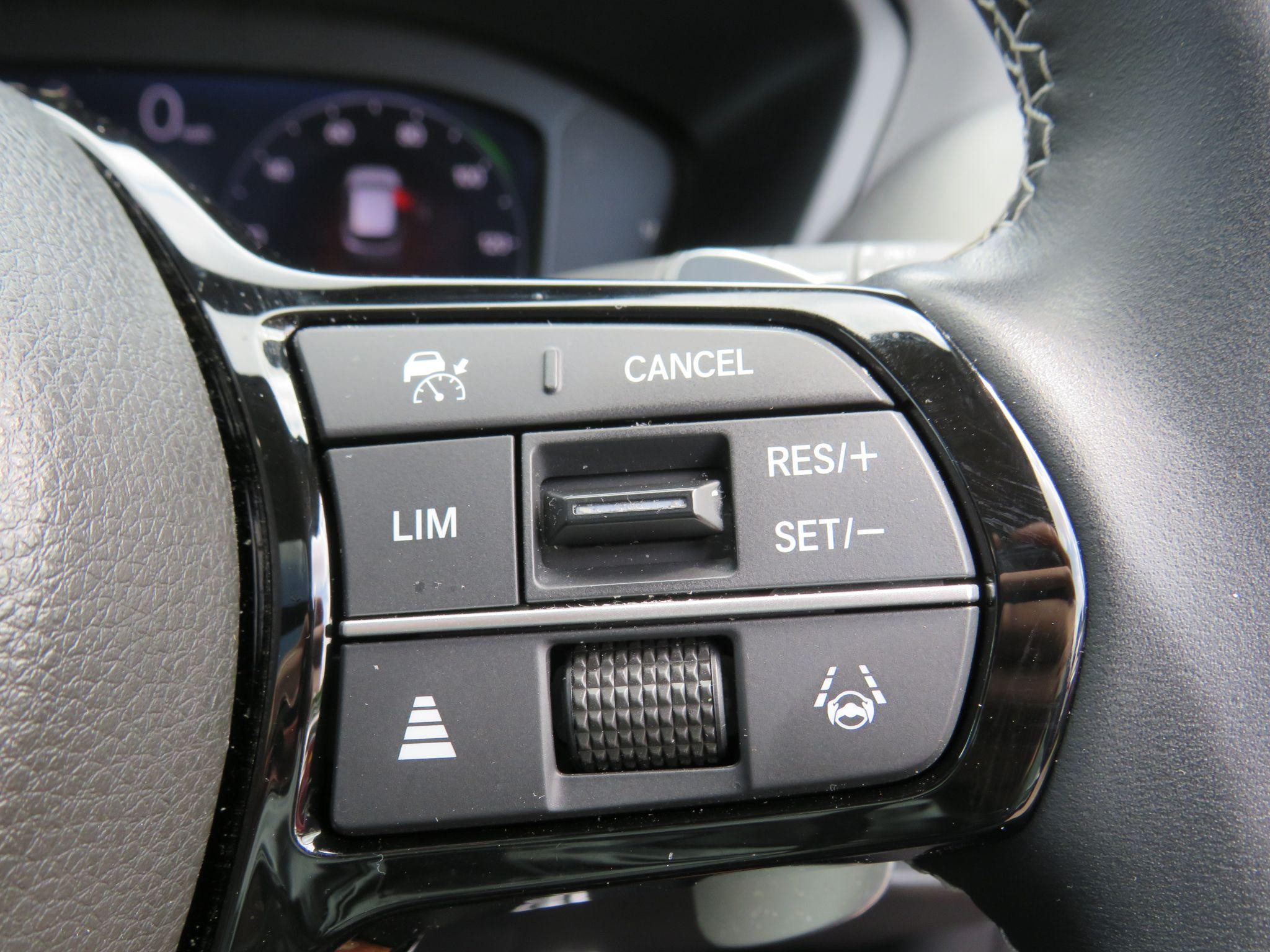 Honda ZR-V Image 30