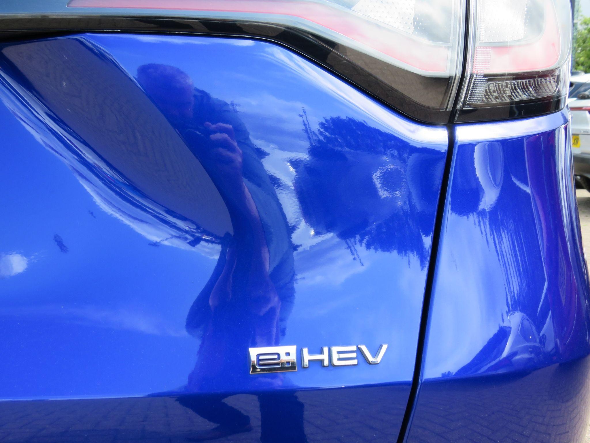 Honda ZR-V Image 38