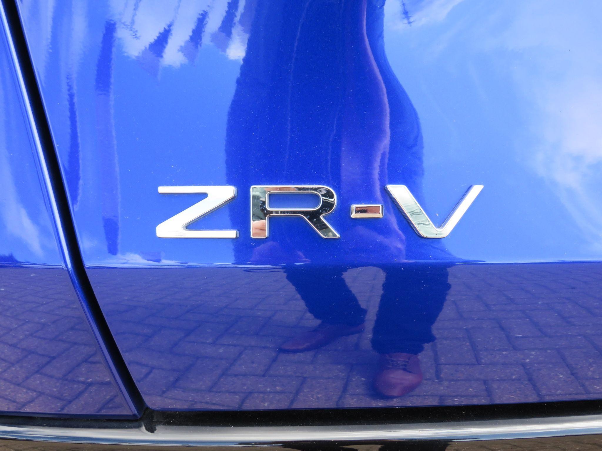 Honda ZR-V Image 39