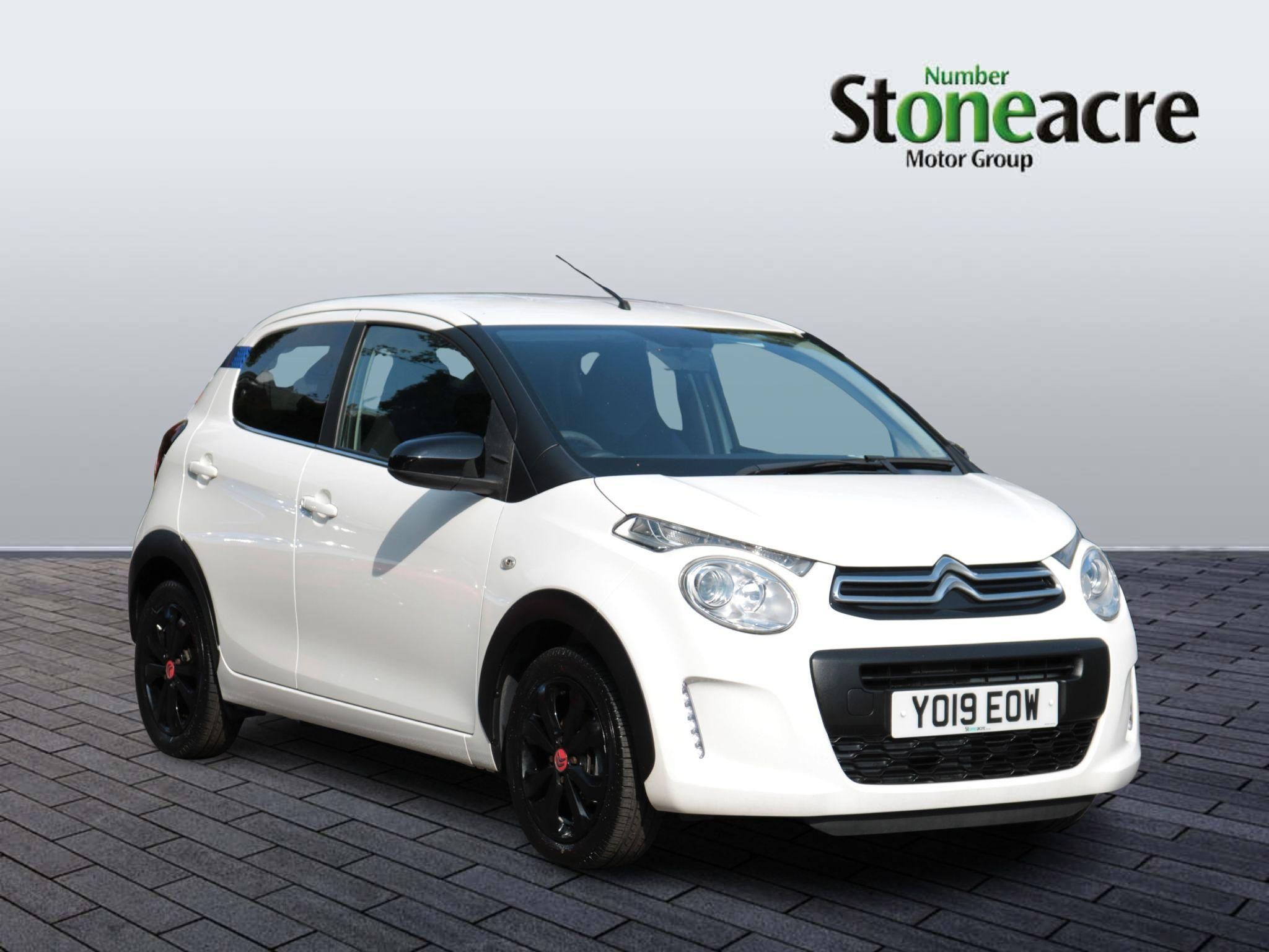 Citroen C1 Image 1