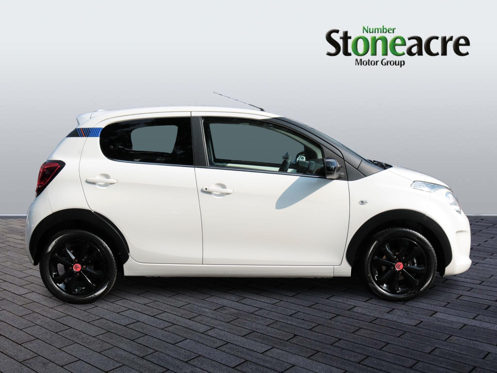 Citroen C1 Image 2