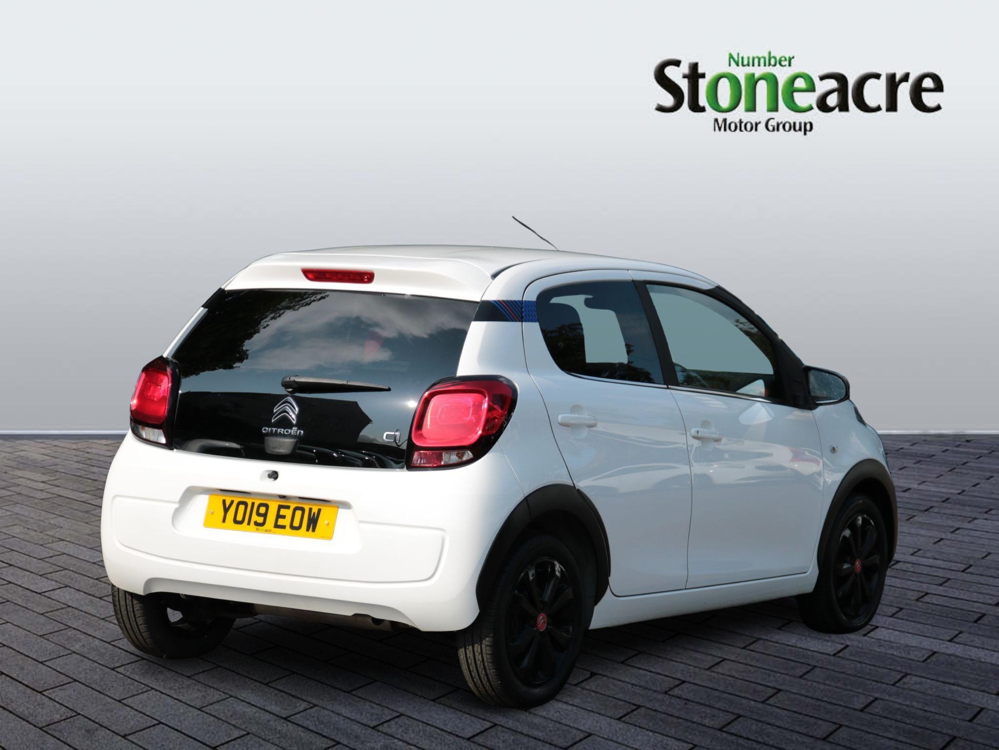 Citroen C1 Image 3
