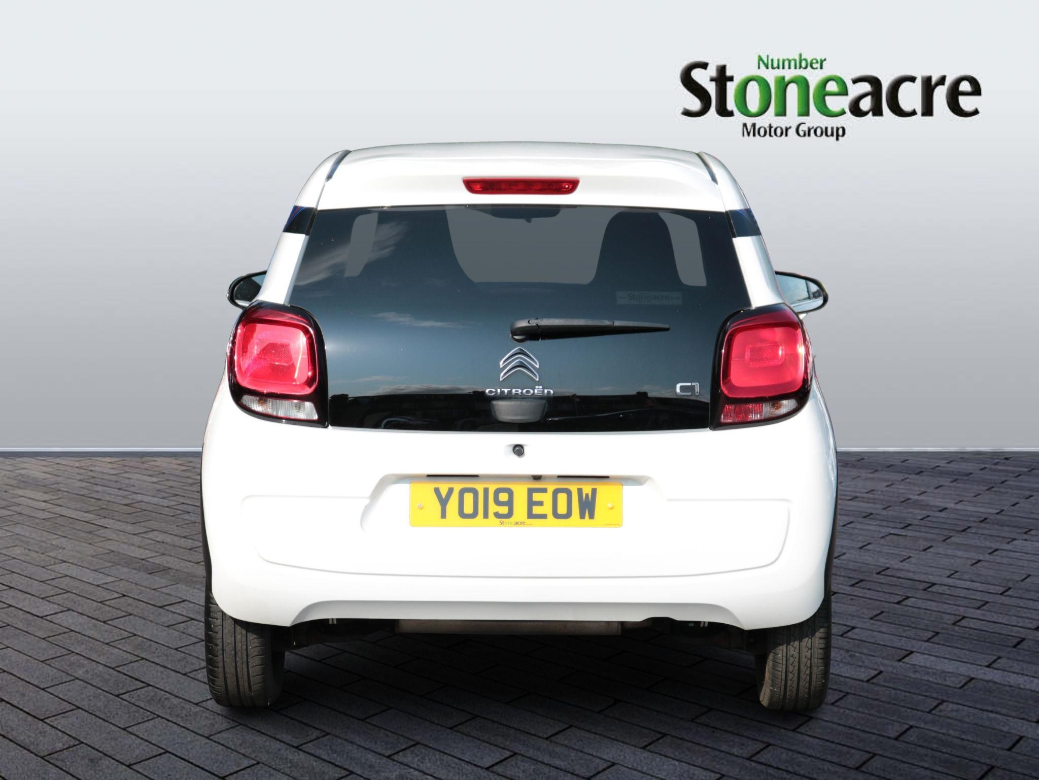 Citroen C1 Image 4