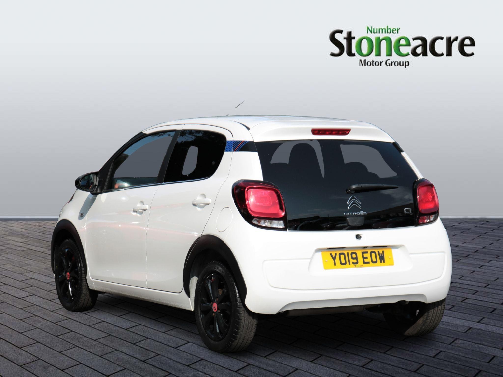 Citroen C1 Image 5