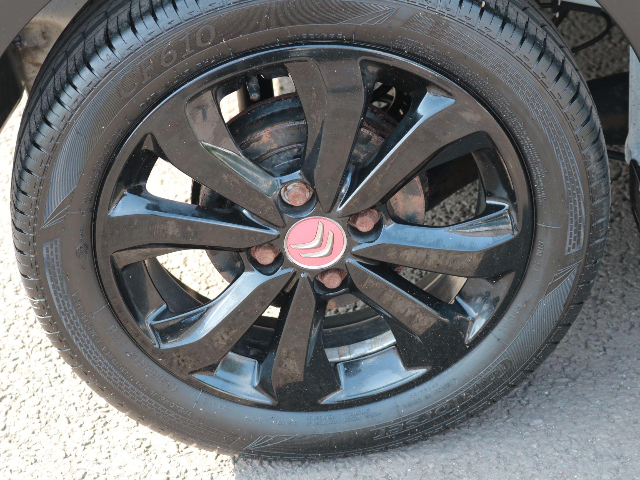 Citroen C1 Image 9