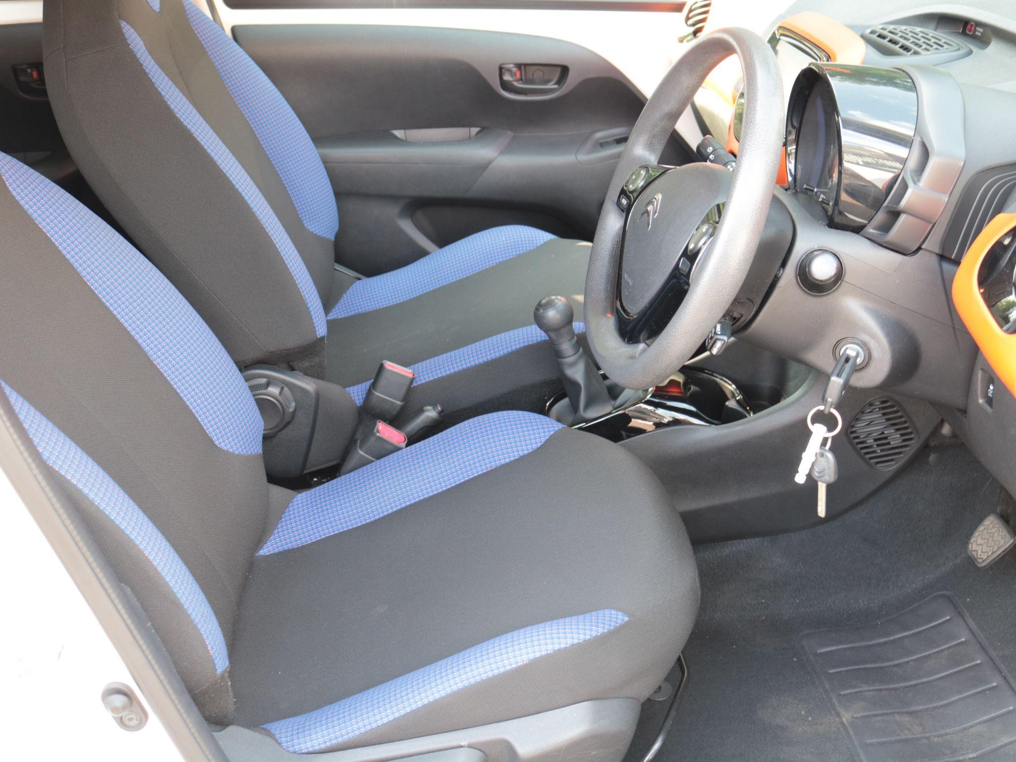 Citroen C1 Image 11