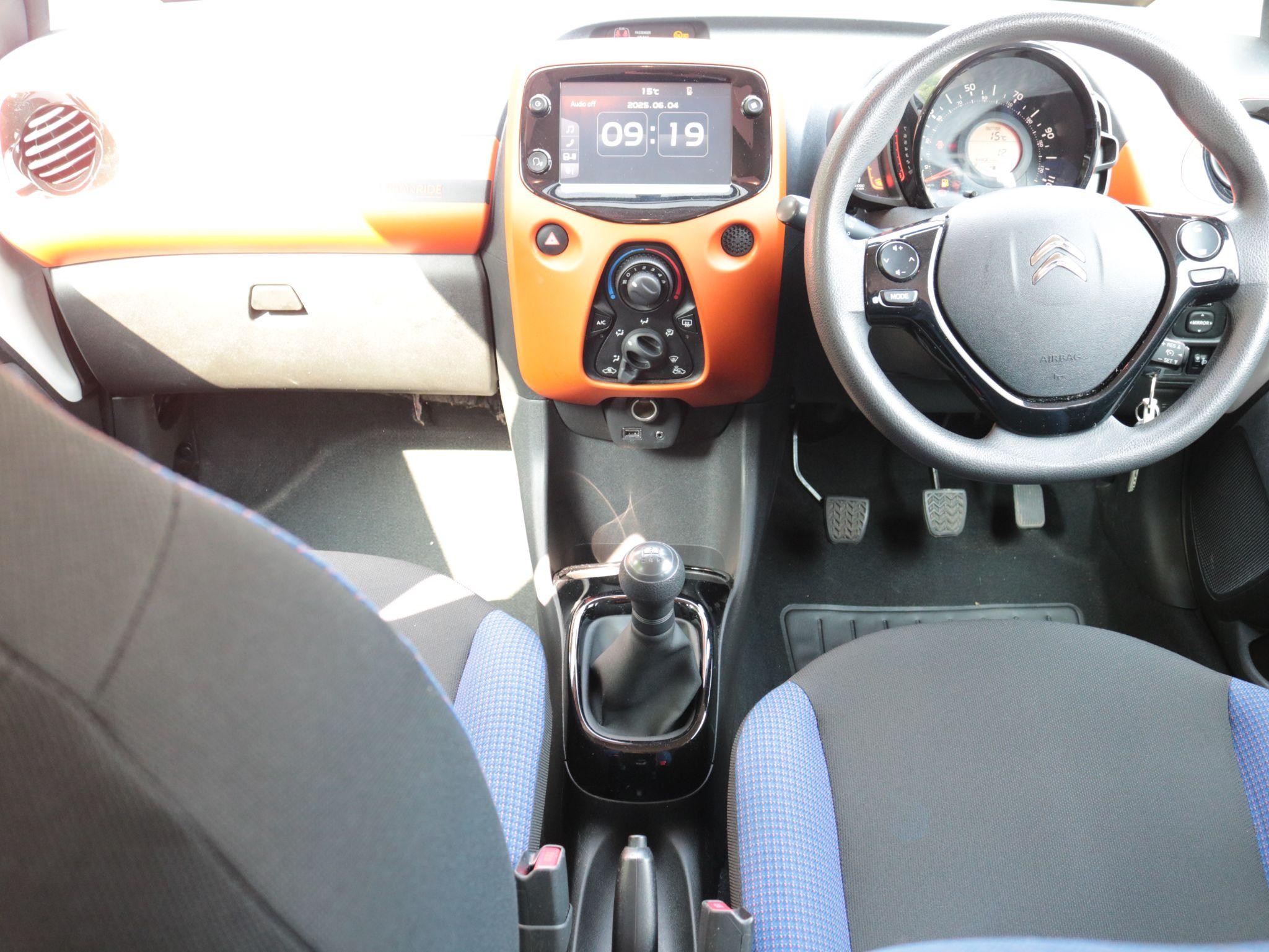 Citroen C1 Image 12