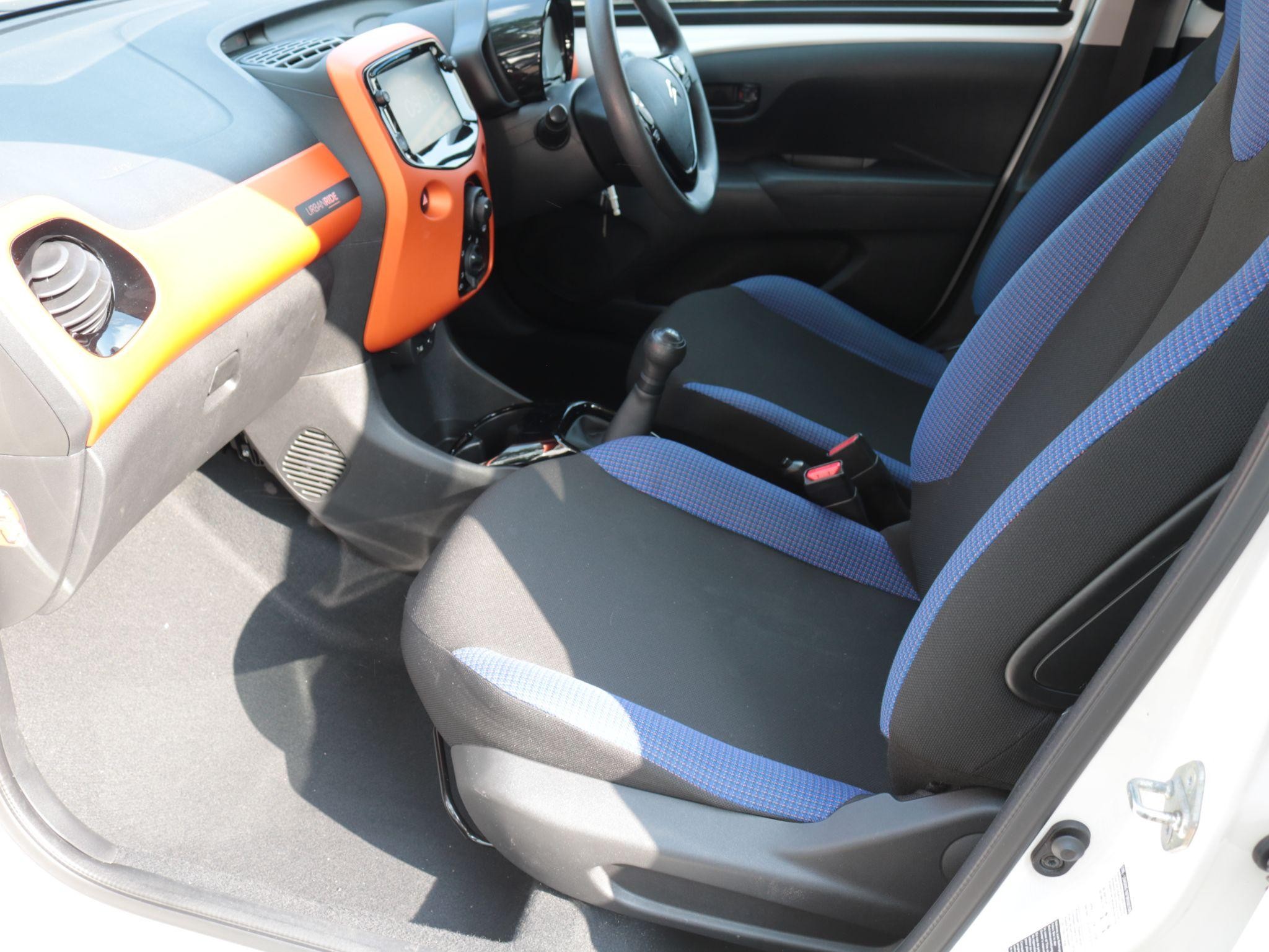 Citroen C1 Image 13