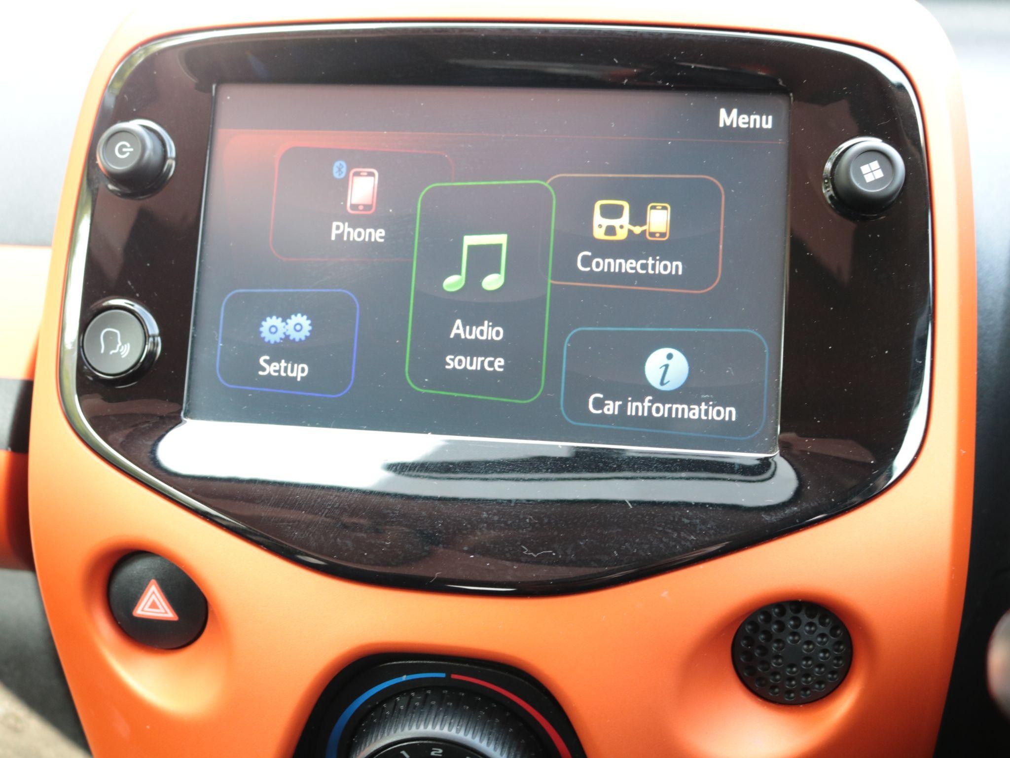 Citroen C1 Image 16