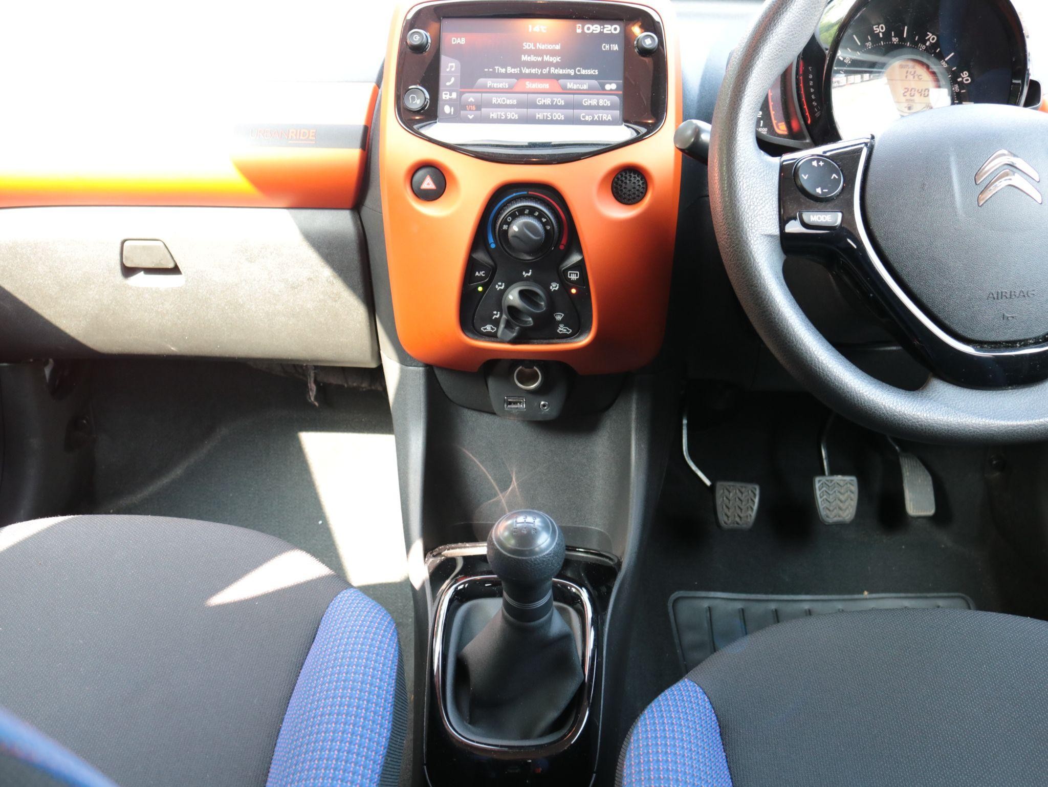 Citroen C1 Image 21