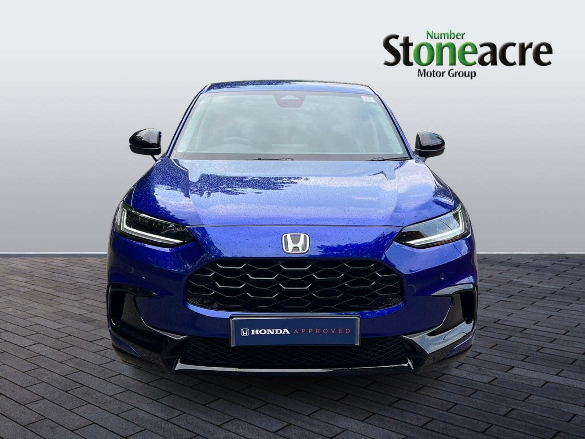 Honda ZR-V Image 2