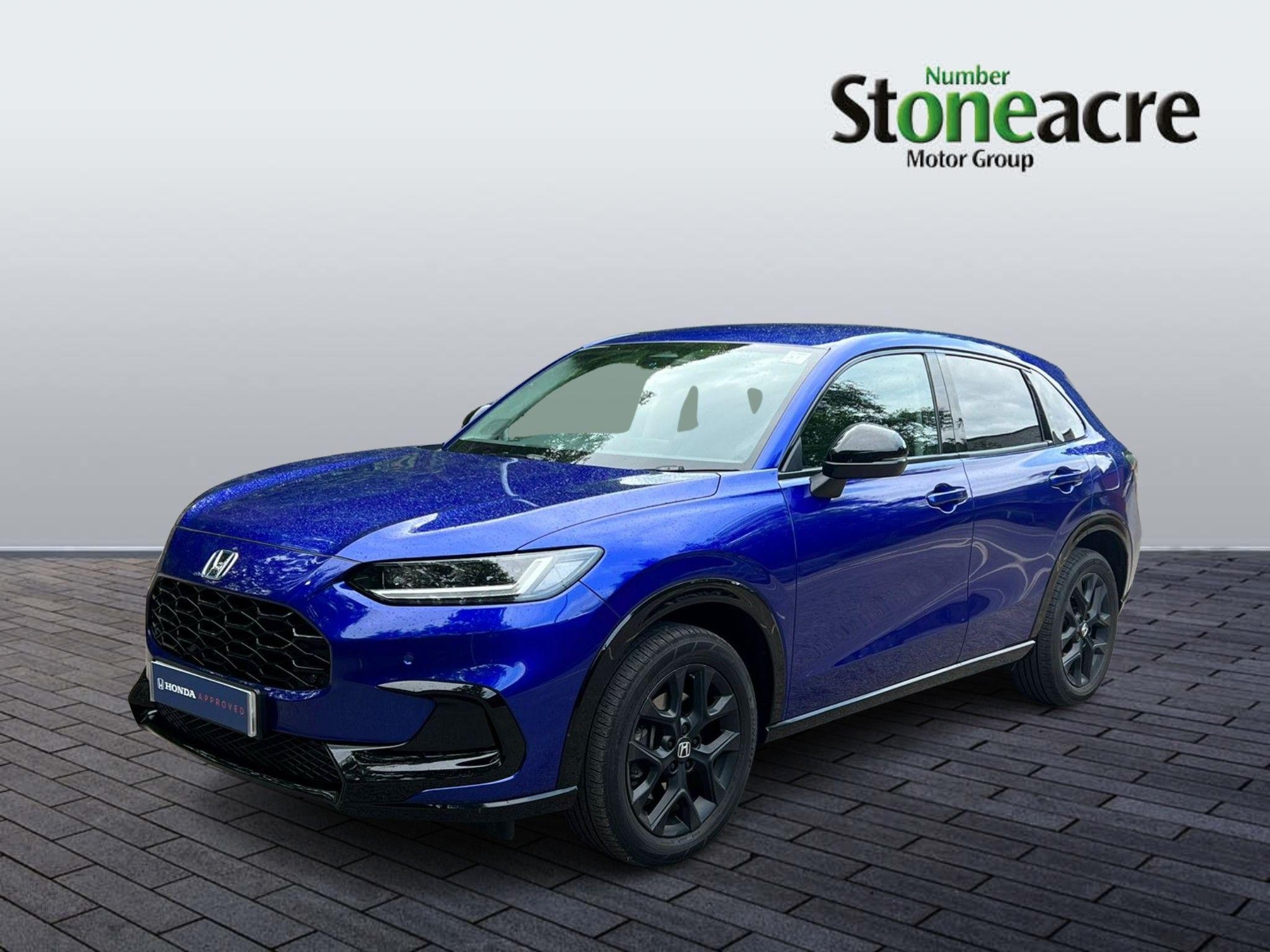 Honda ZR-V Image 3