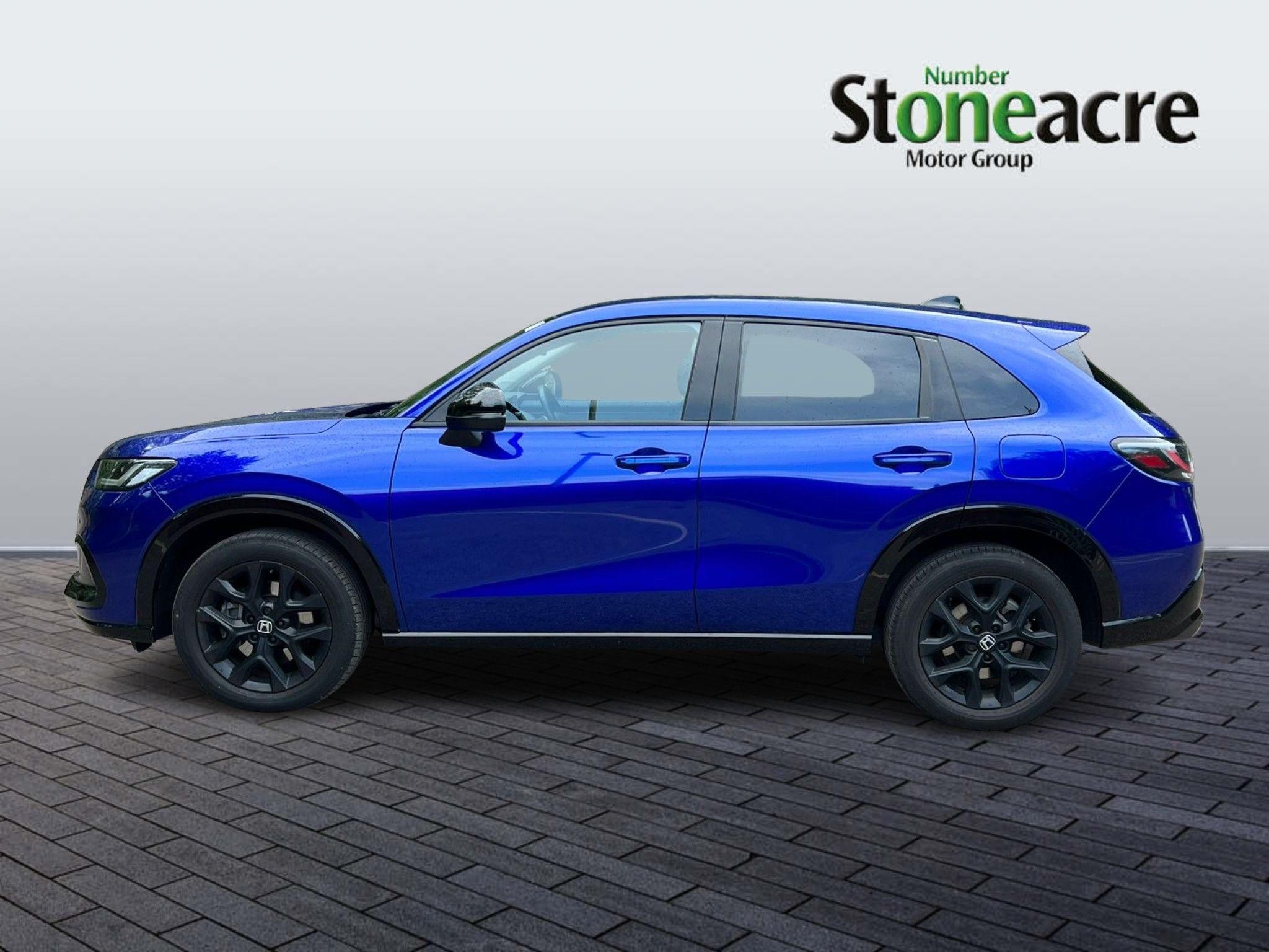 Honda ZR-V Image 5