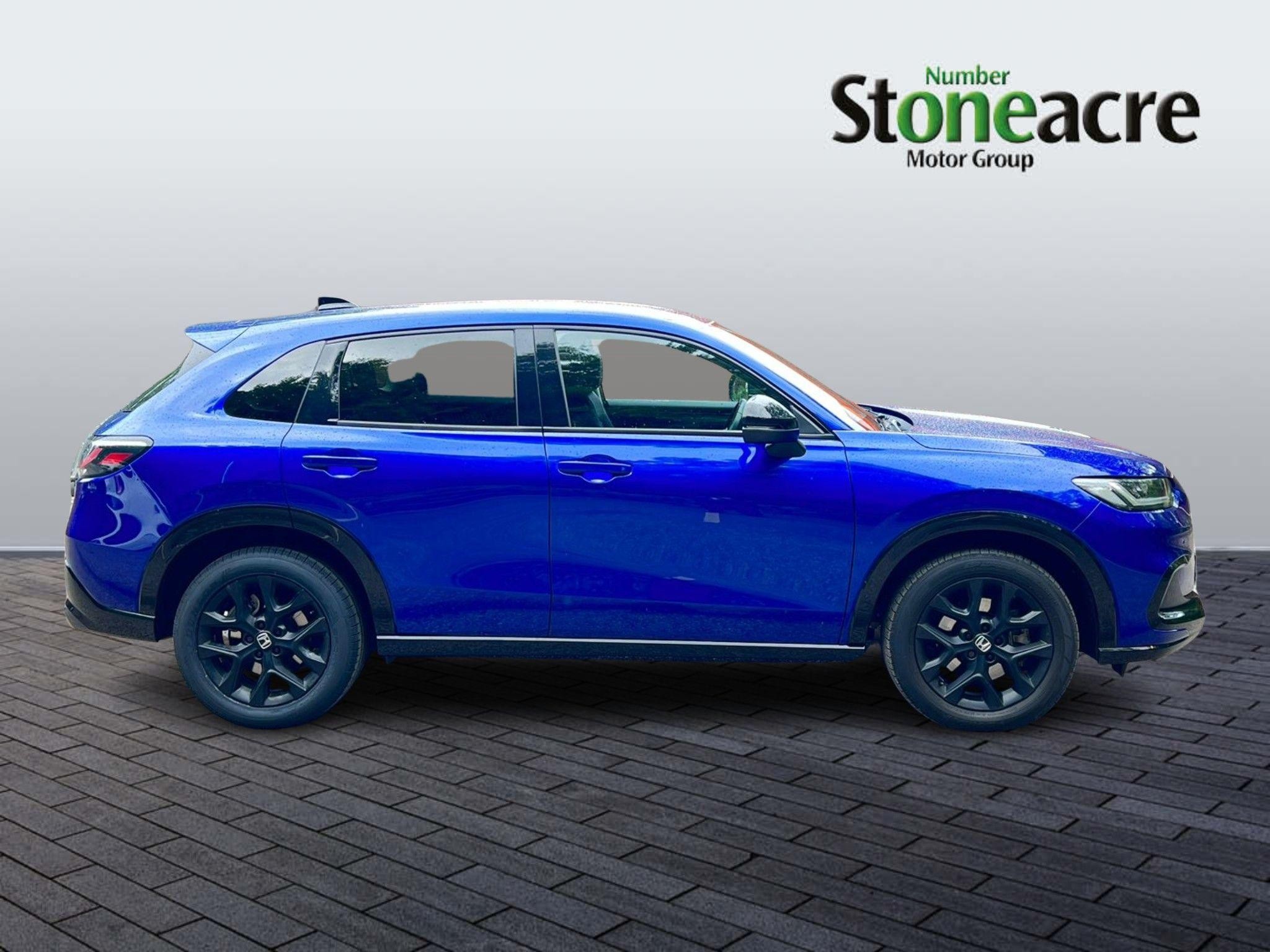 Honda ZR-V Image 7