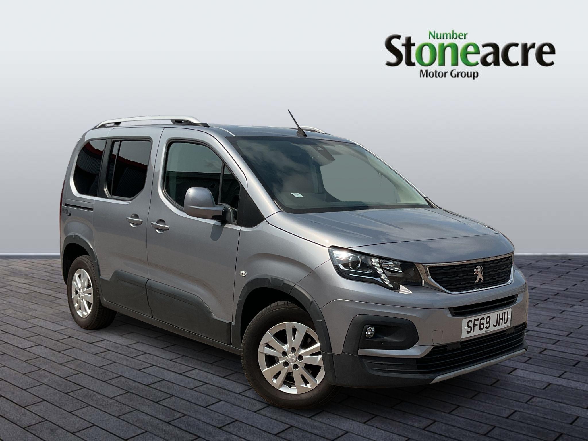 Peugeot Rifter Image 1
