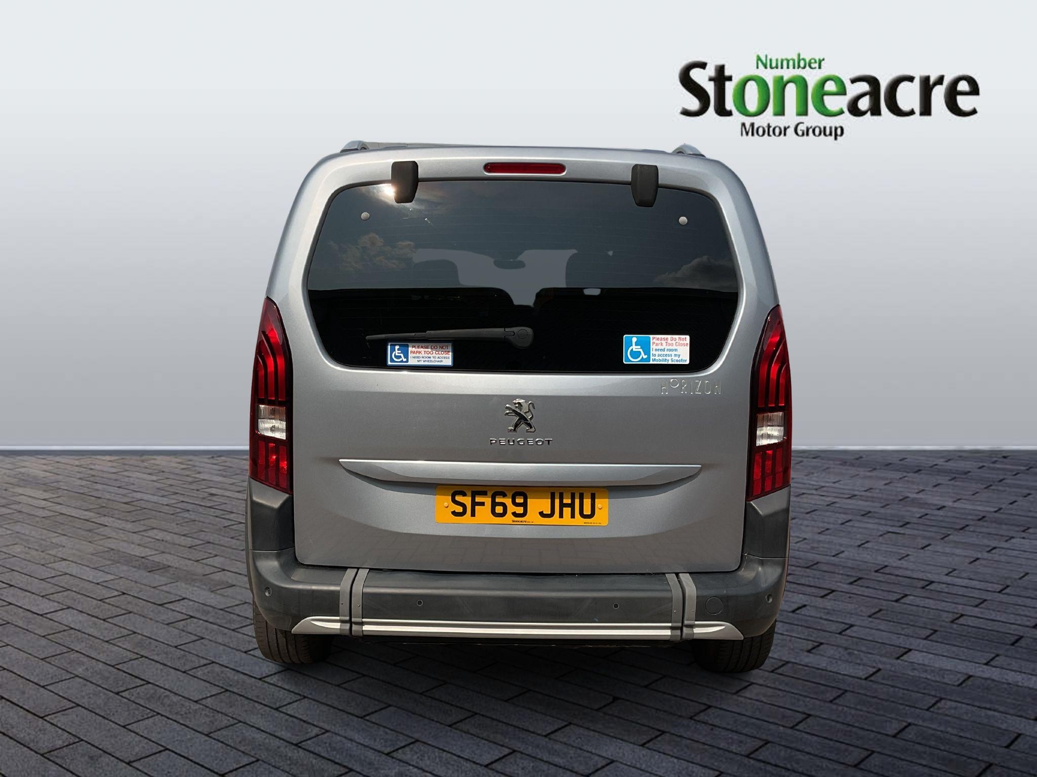 Peugeot Rifter Image 4