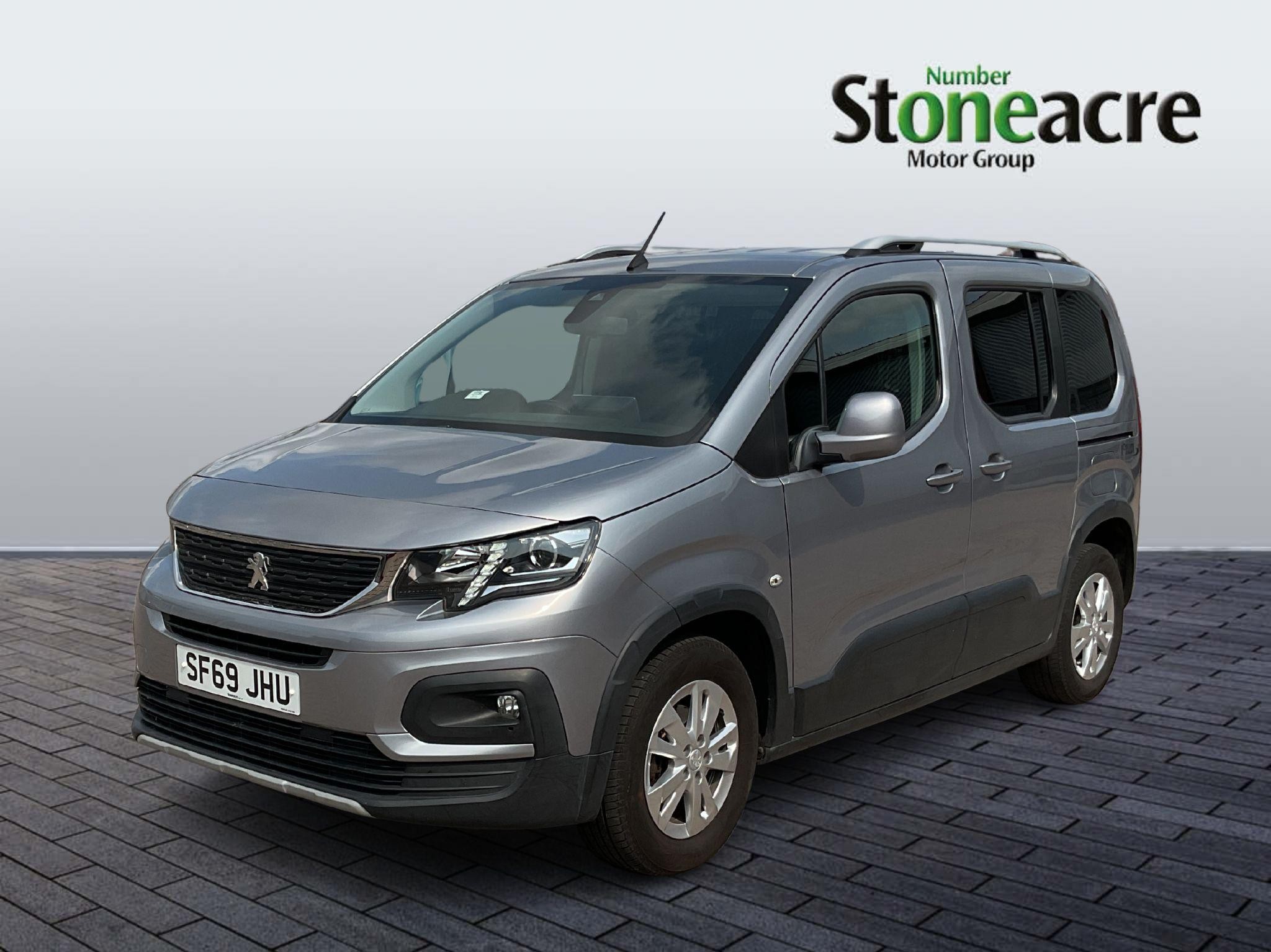 Peugeot Rifter Image 7