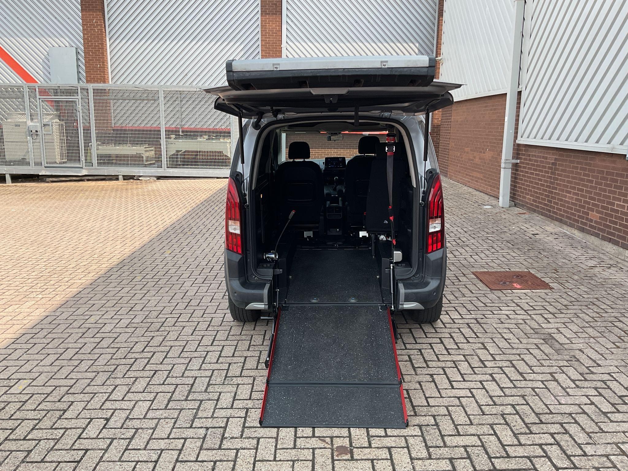 Peugeot Rifter Image 10