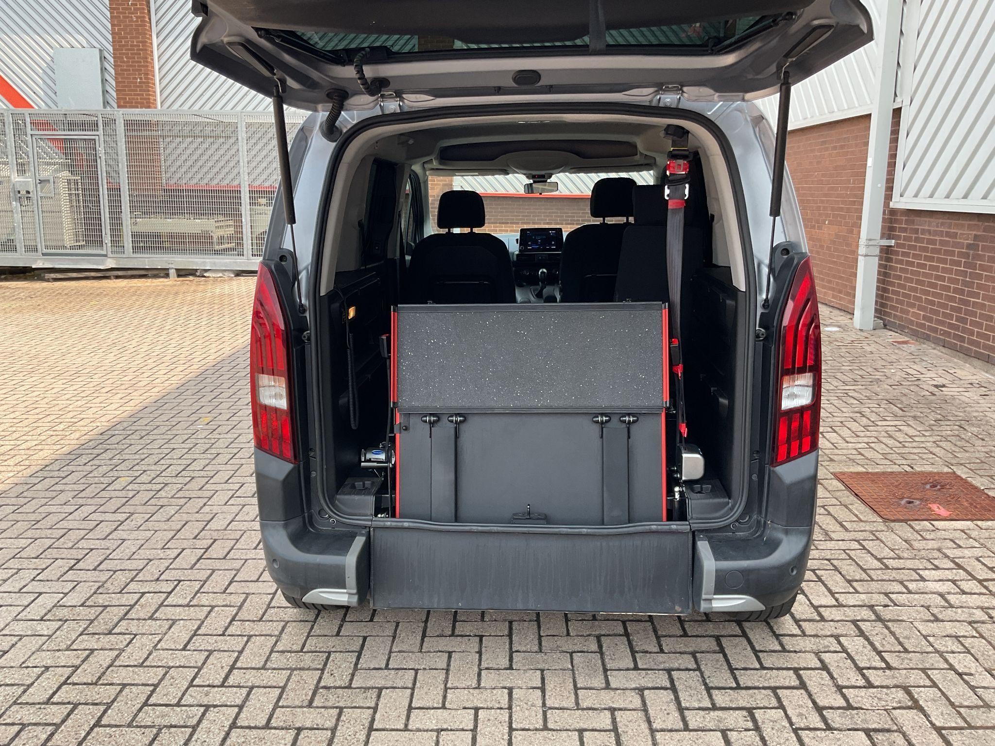 Peugeot Rifter Image 11