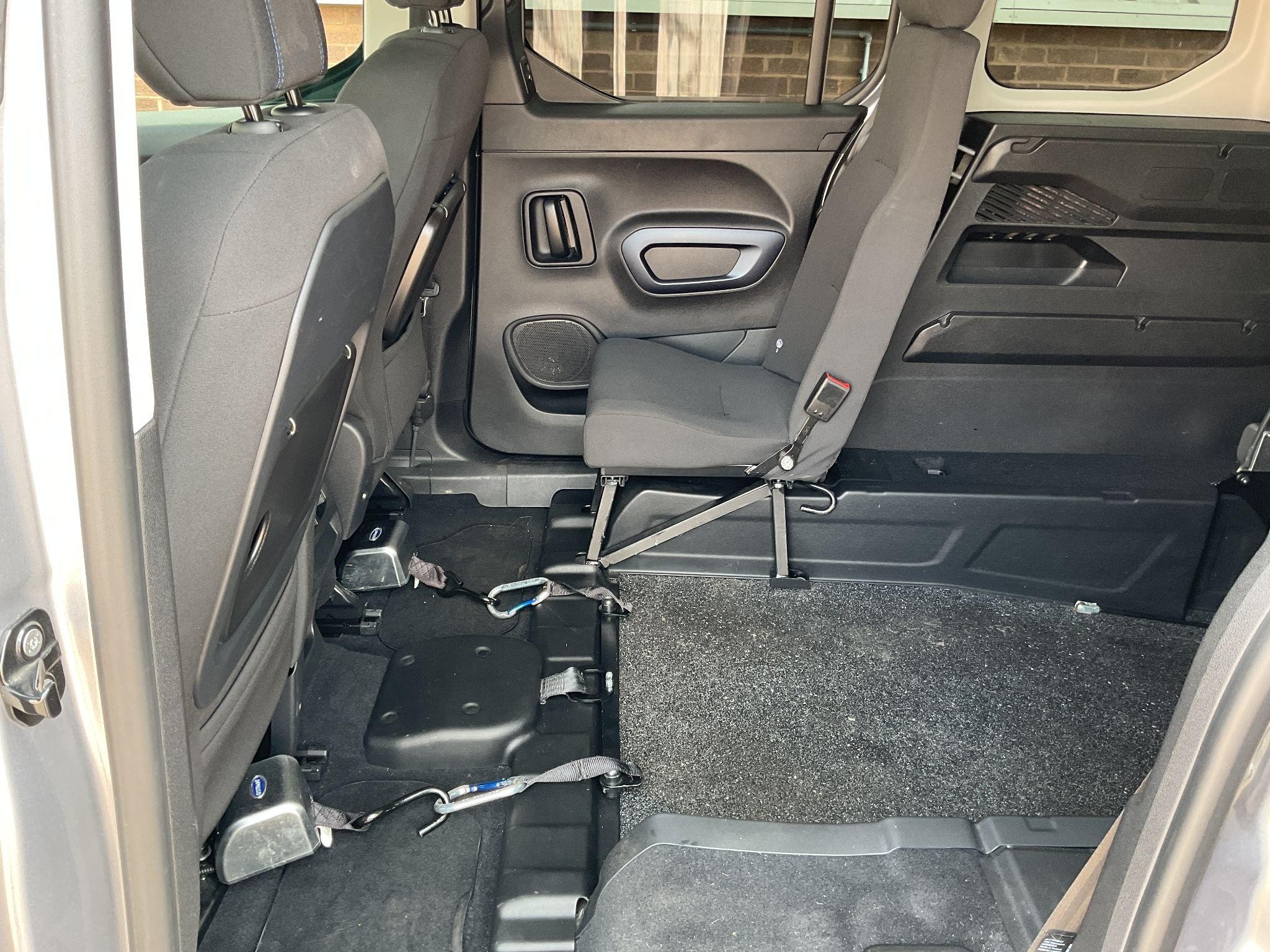 Peugeot Rifter Image 13