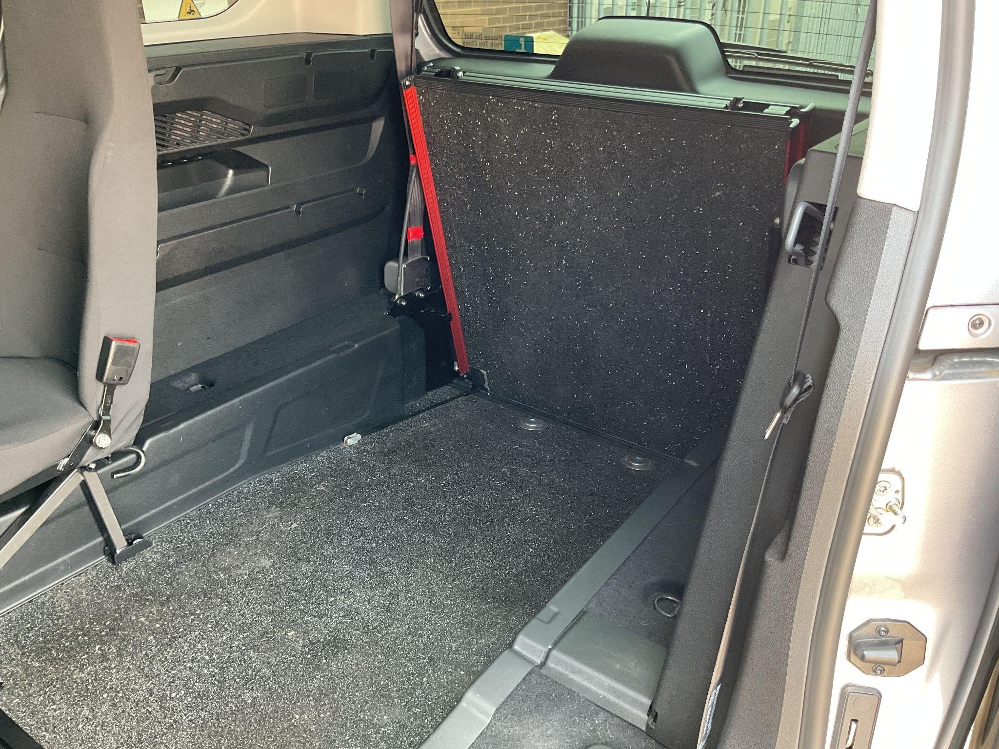 Peugeot Rifter Image 14