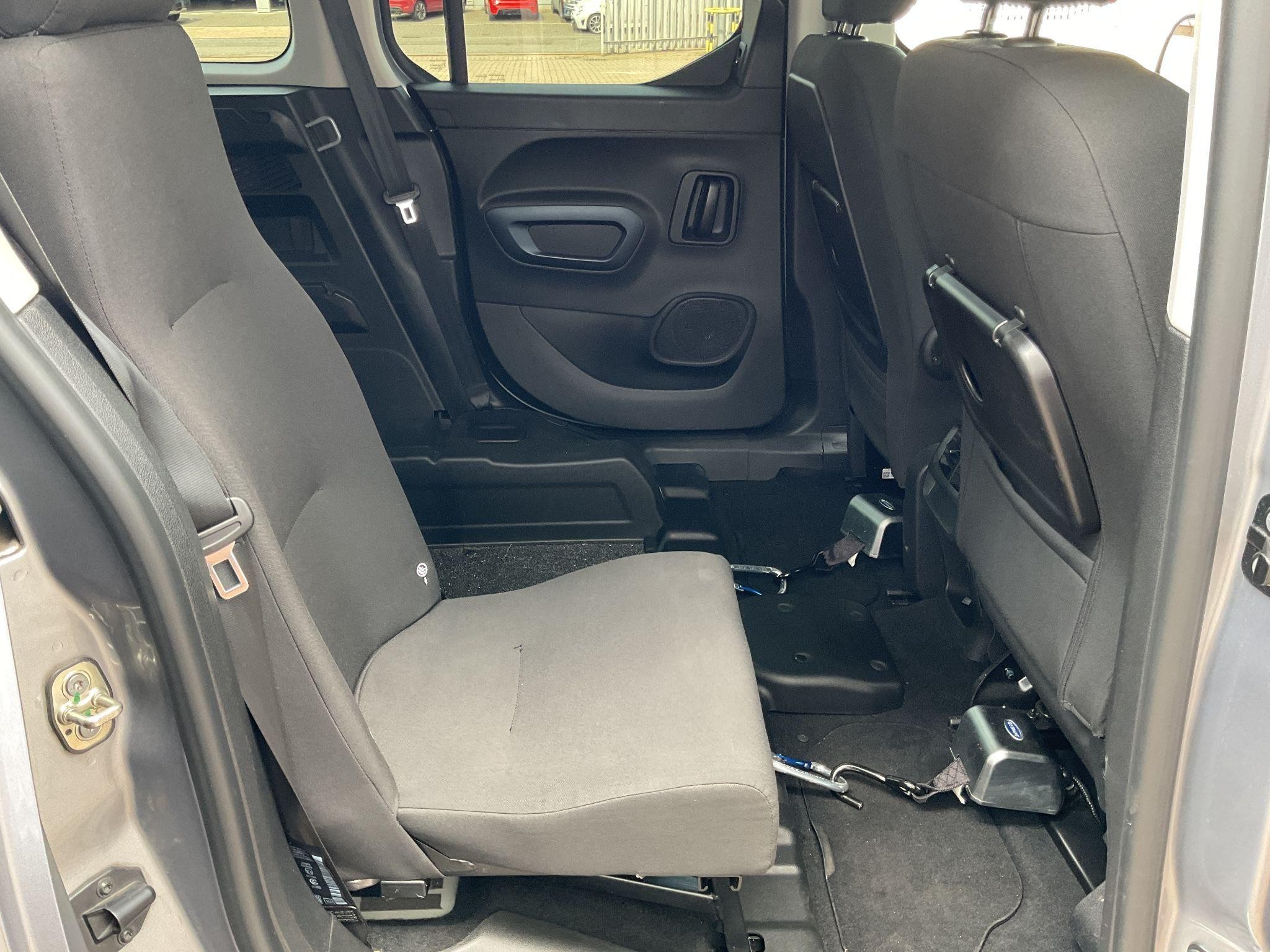 Peugeot Rifter Image 15