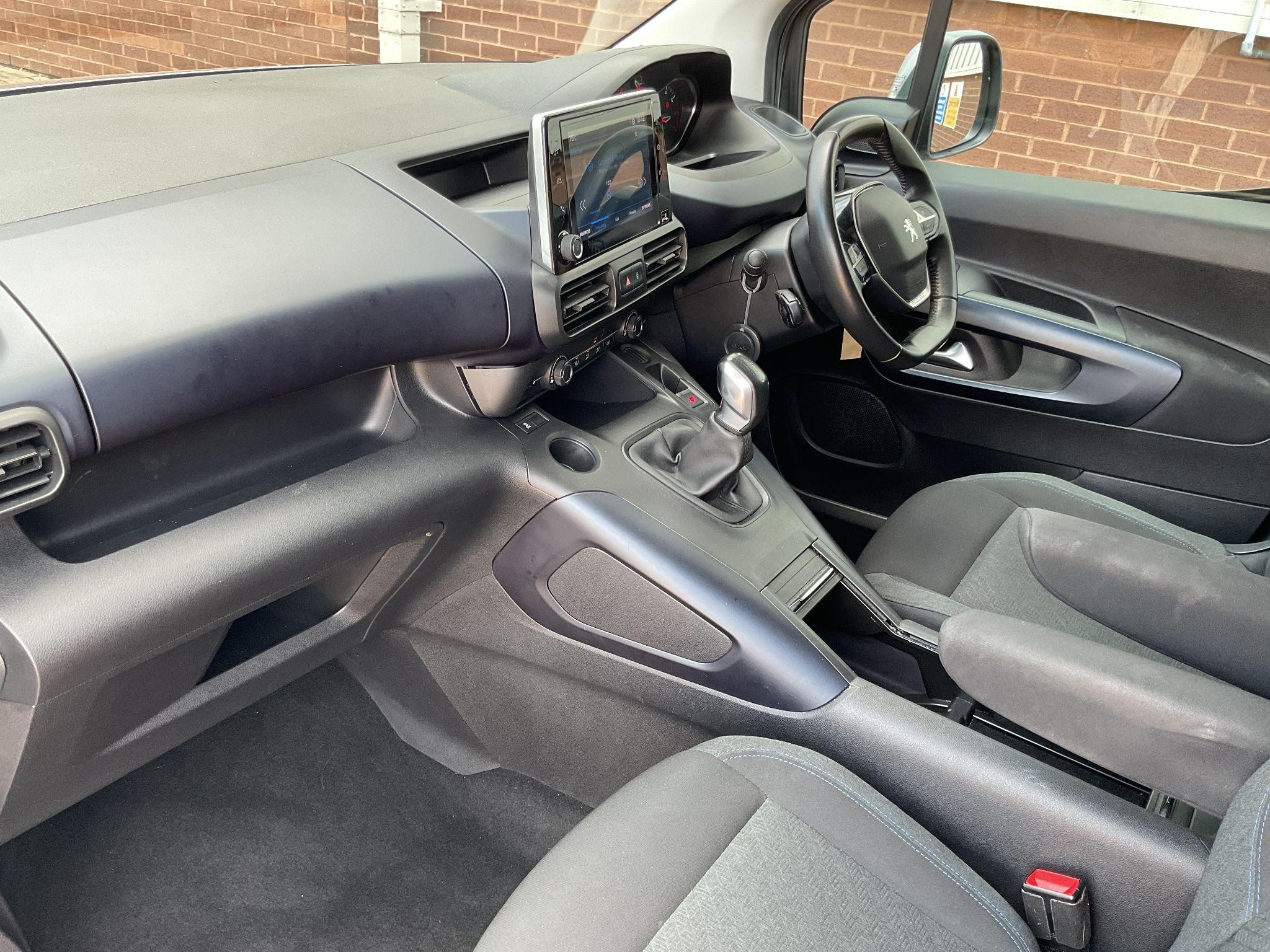 Peugeot Rifter Image 16