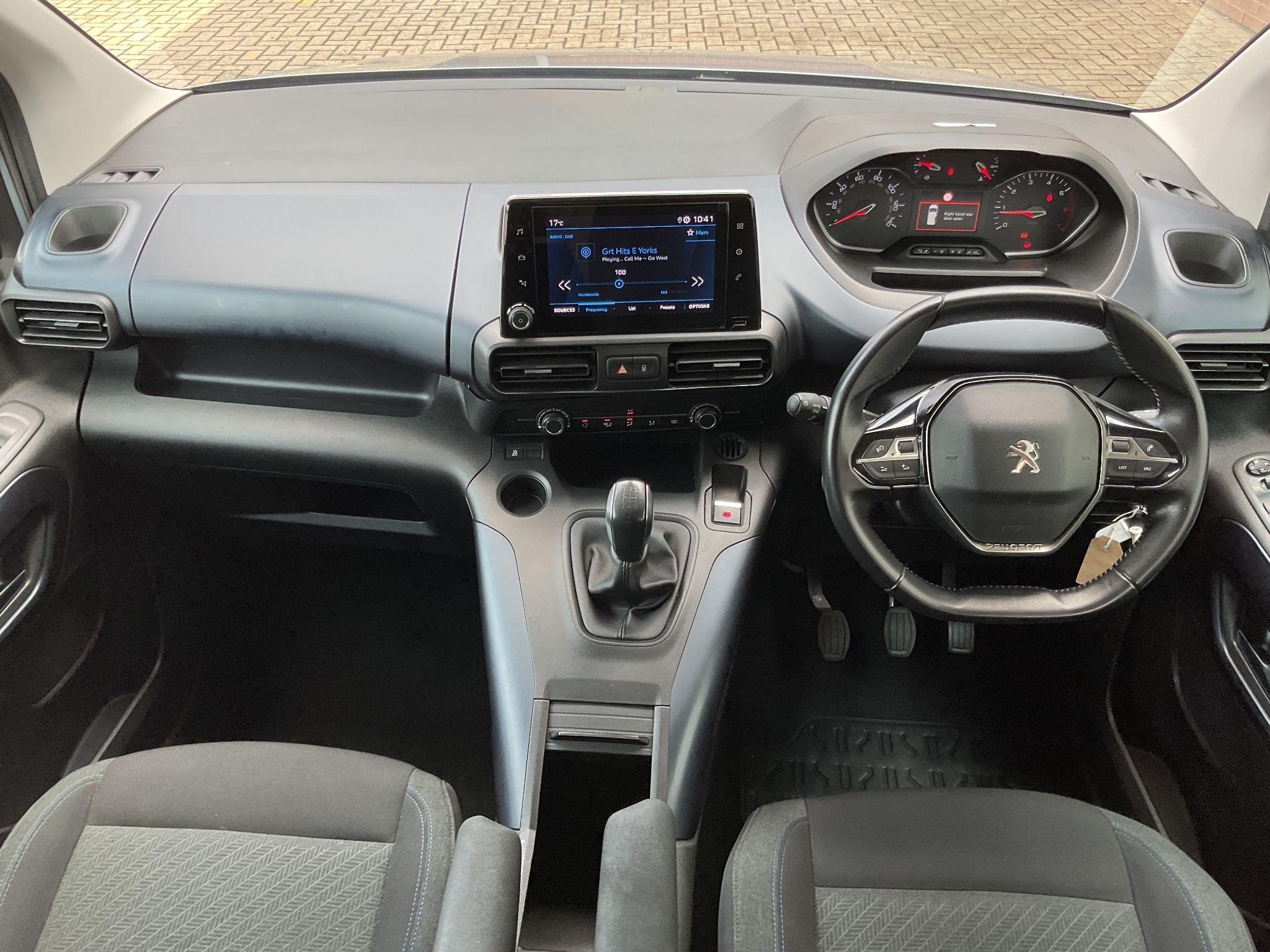 Peugeot Rifter Image 17