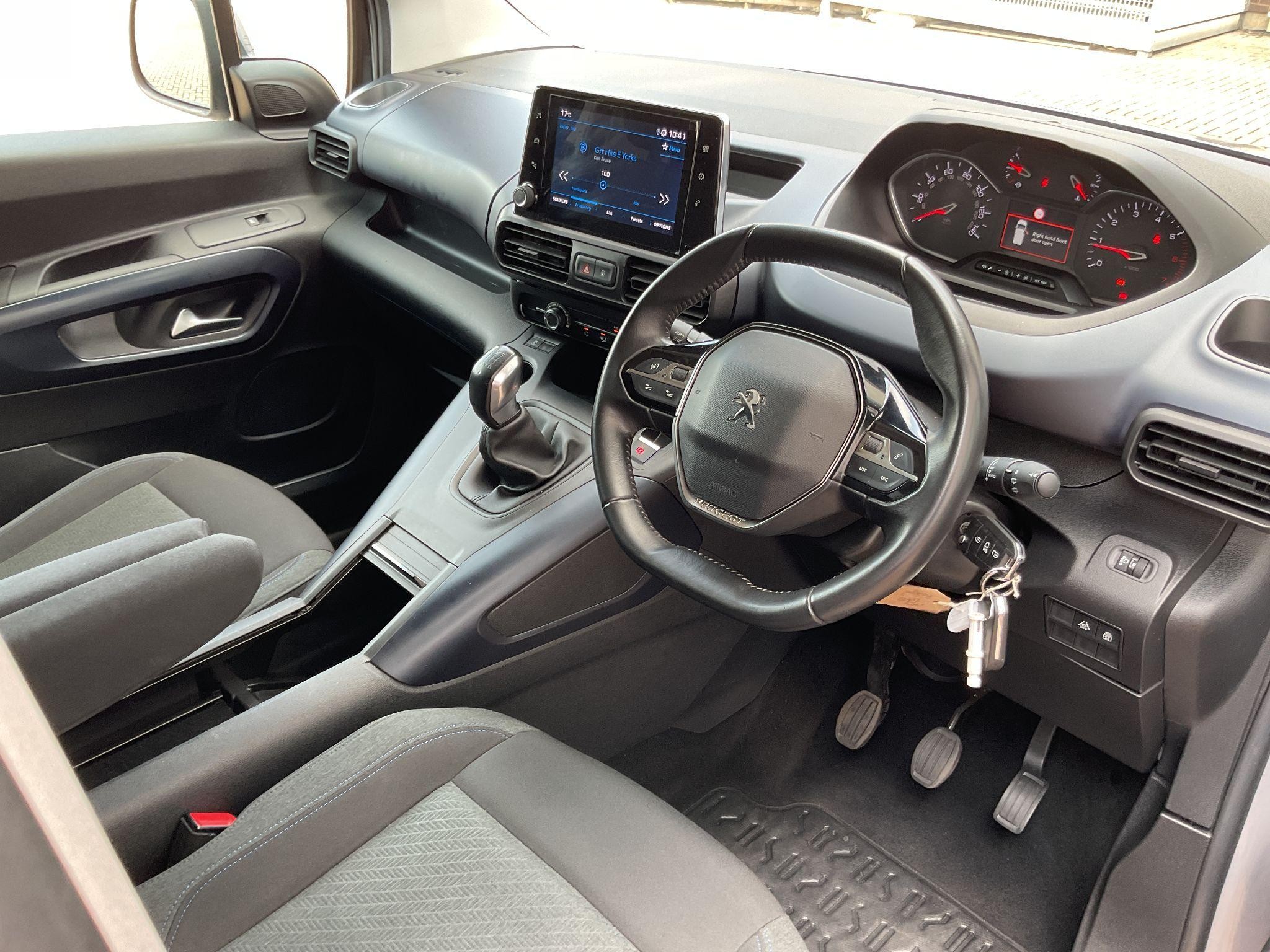 Peugeot Rifter Image 18