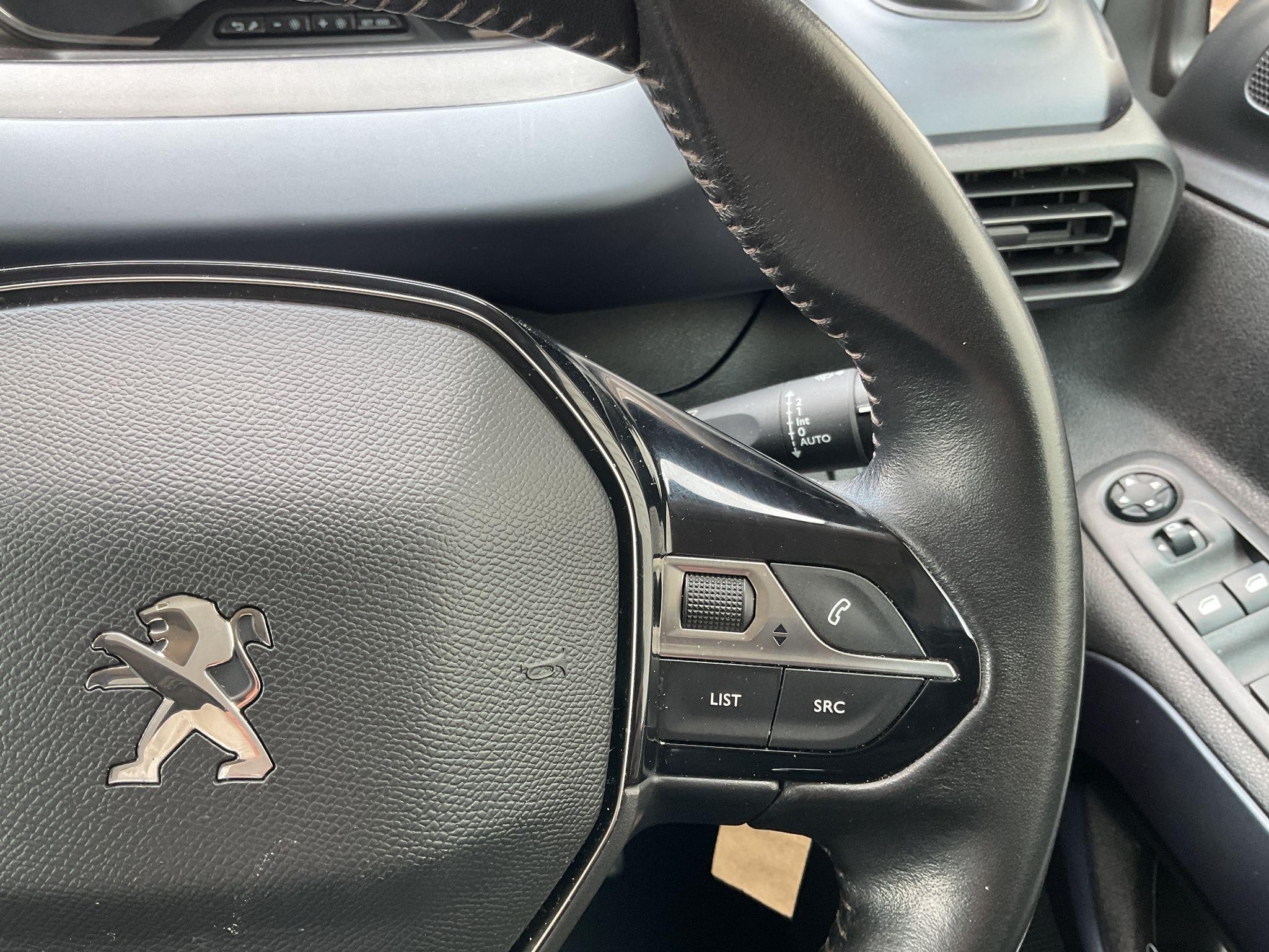 Peugeot Rifter Image 21