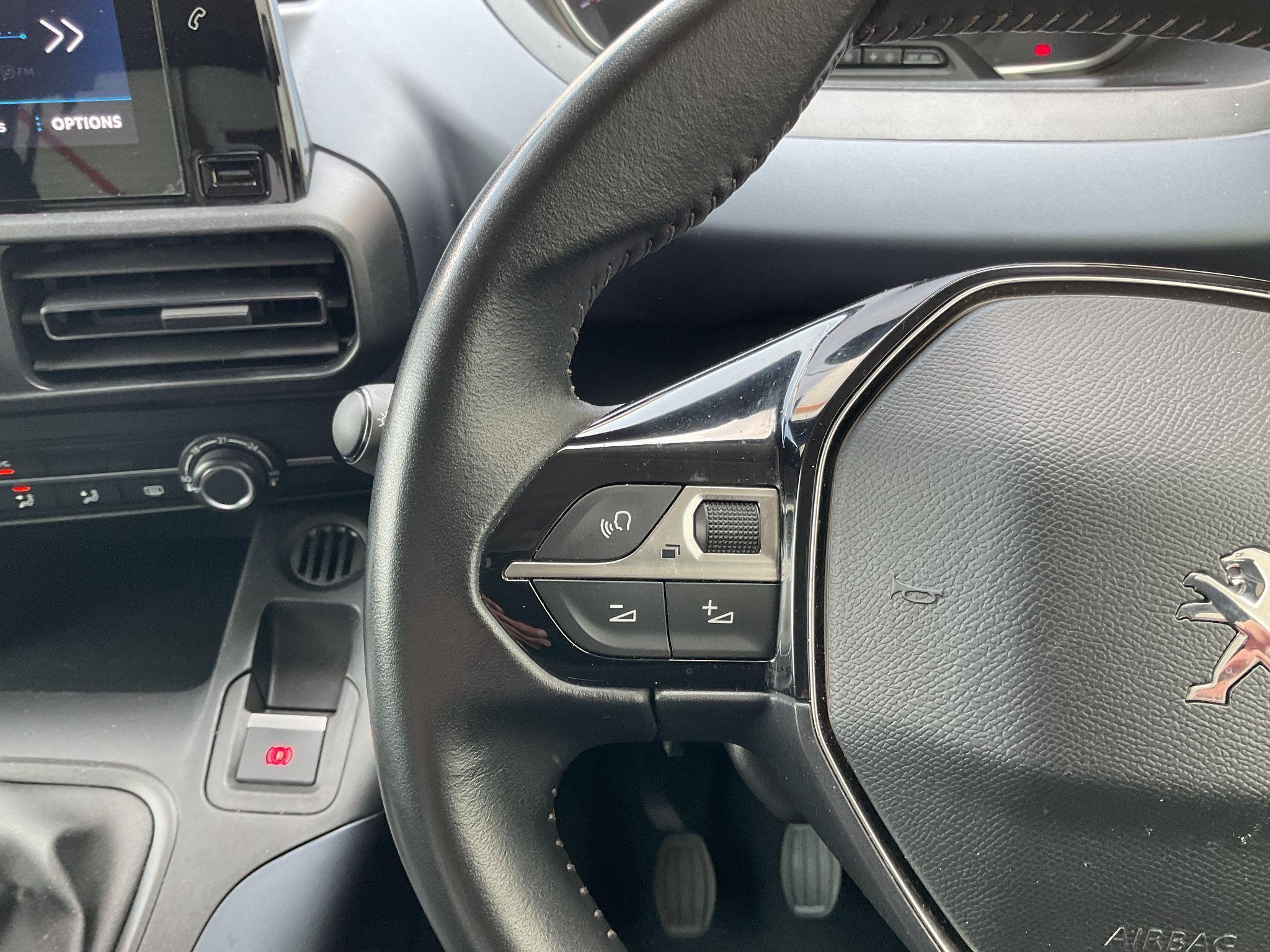 Peugeot Rifter Image 22