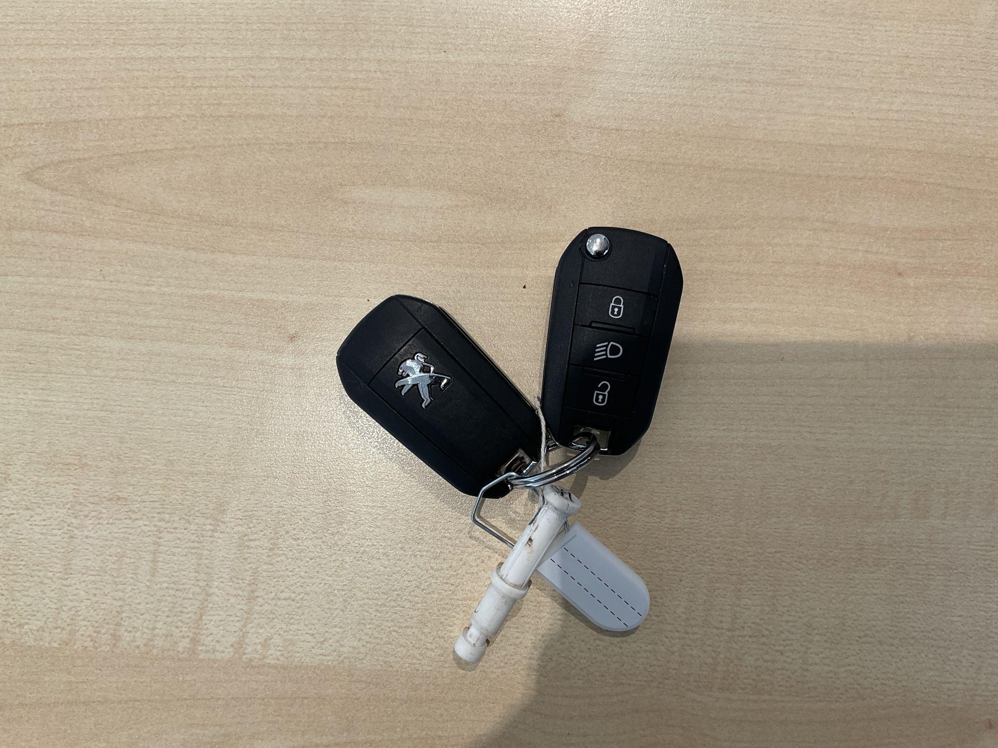Peugeot Rifter Image 29