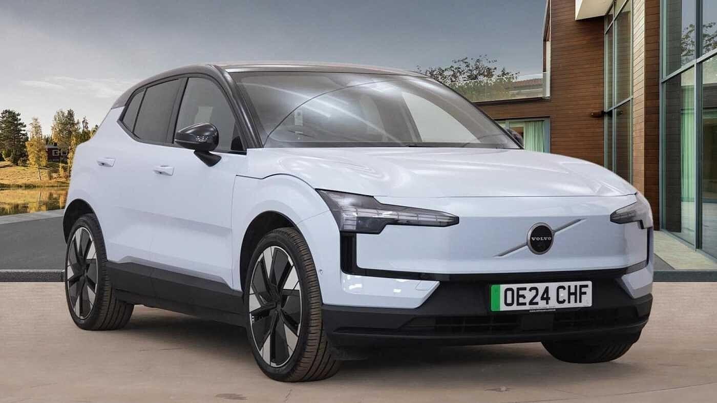 Volvo EX30 Image 1