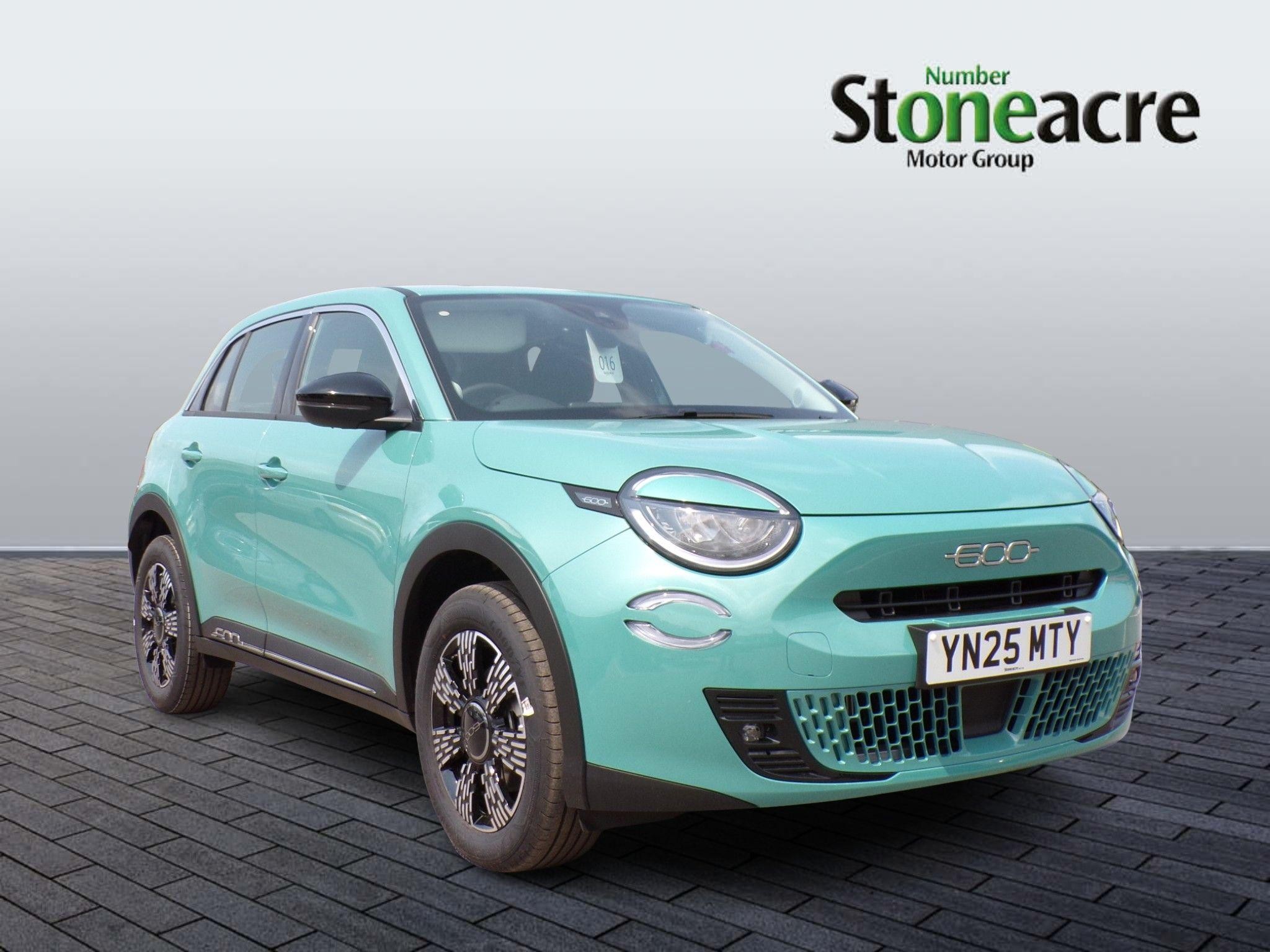 Fiat 600 Image 1