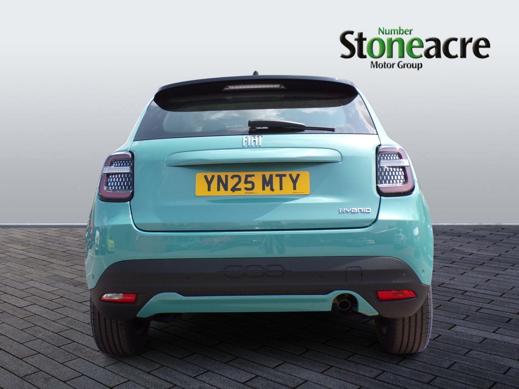 Fiat 600 Image 6