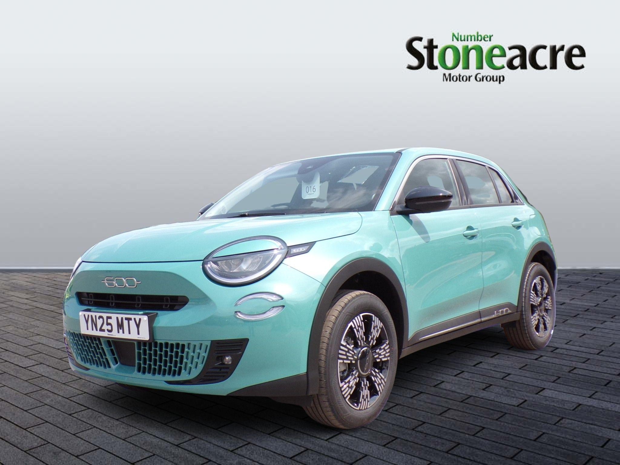 Fiat 600 Image 9