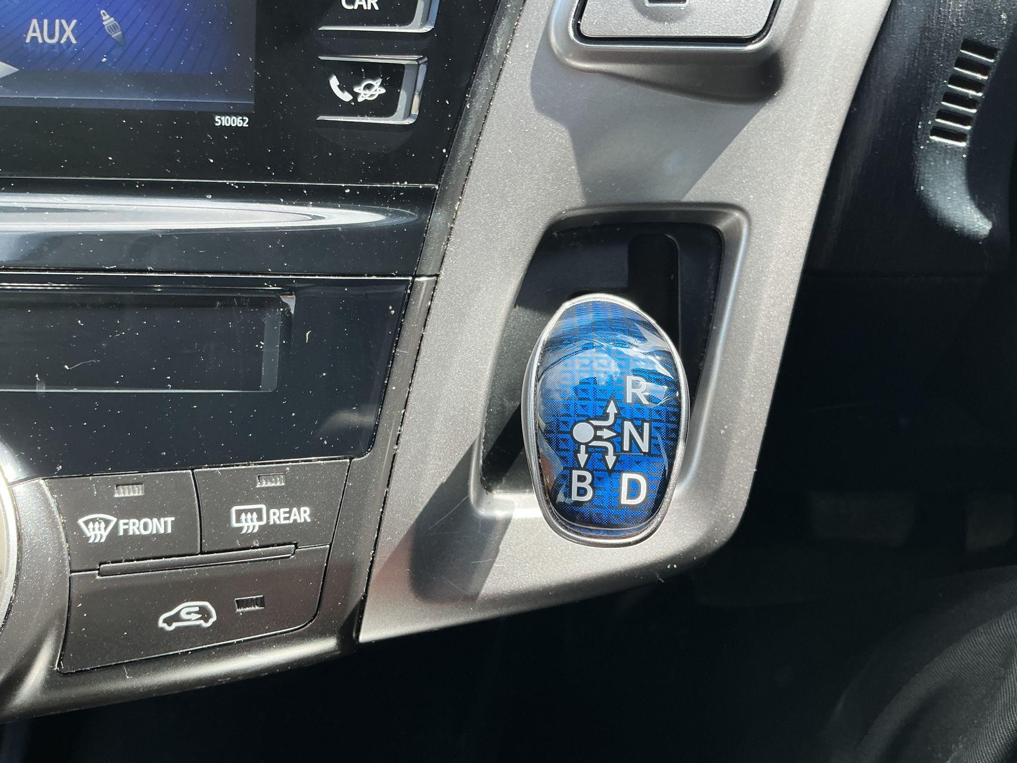 Toyota Prius+ Image 22
