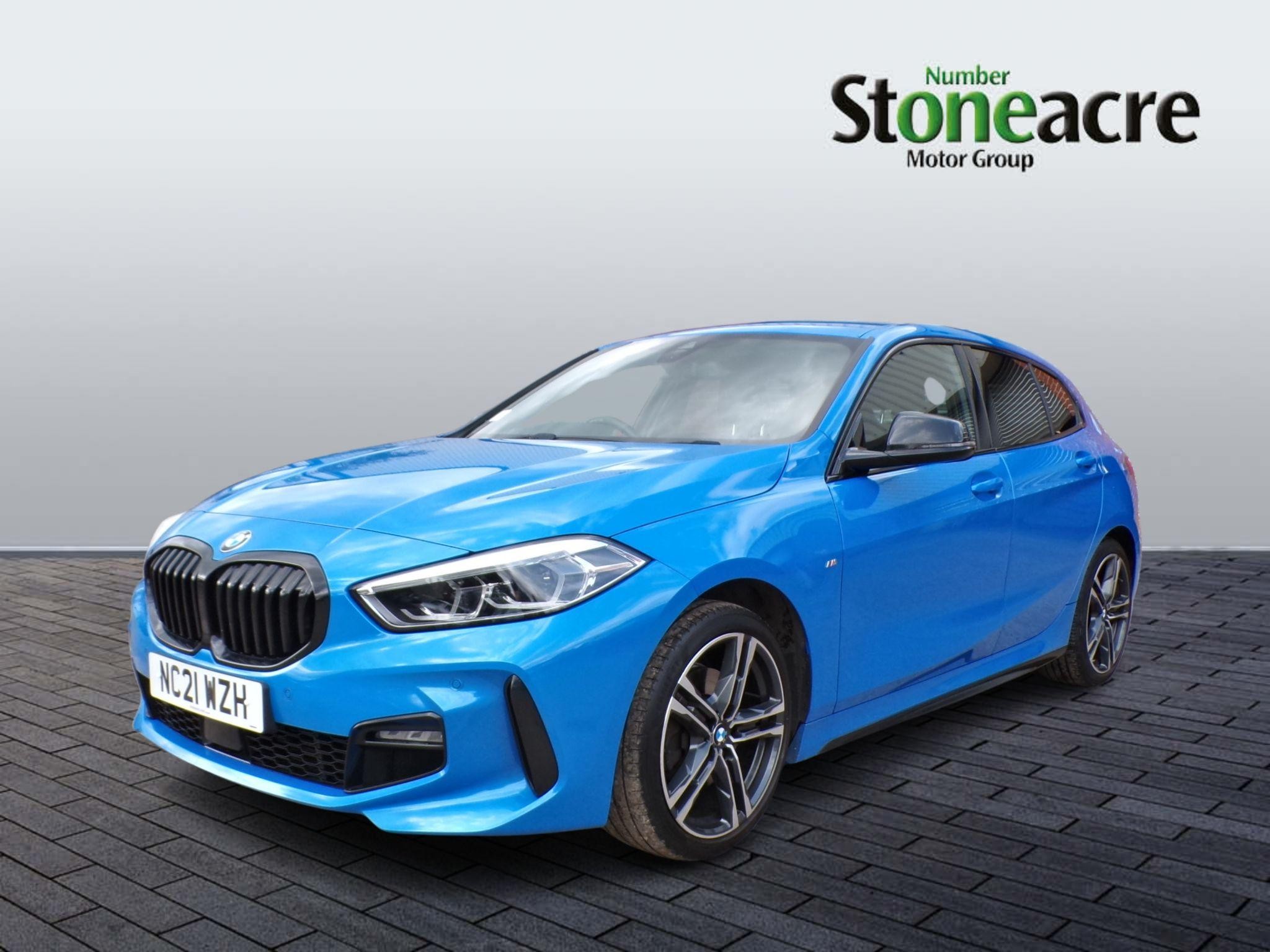 BMW 1 Series Image 5