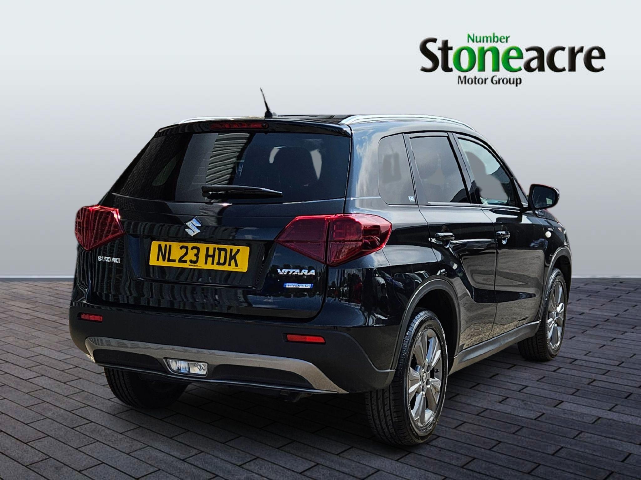 Suzuki Vitara Image 3