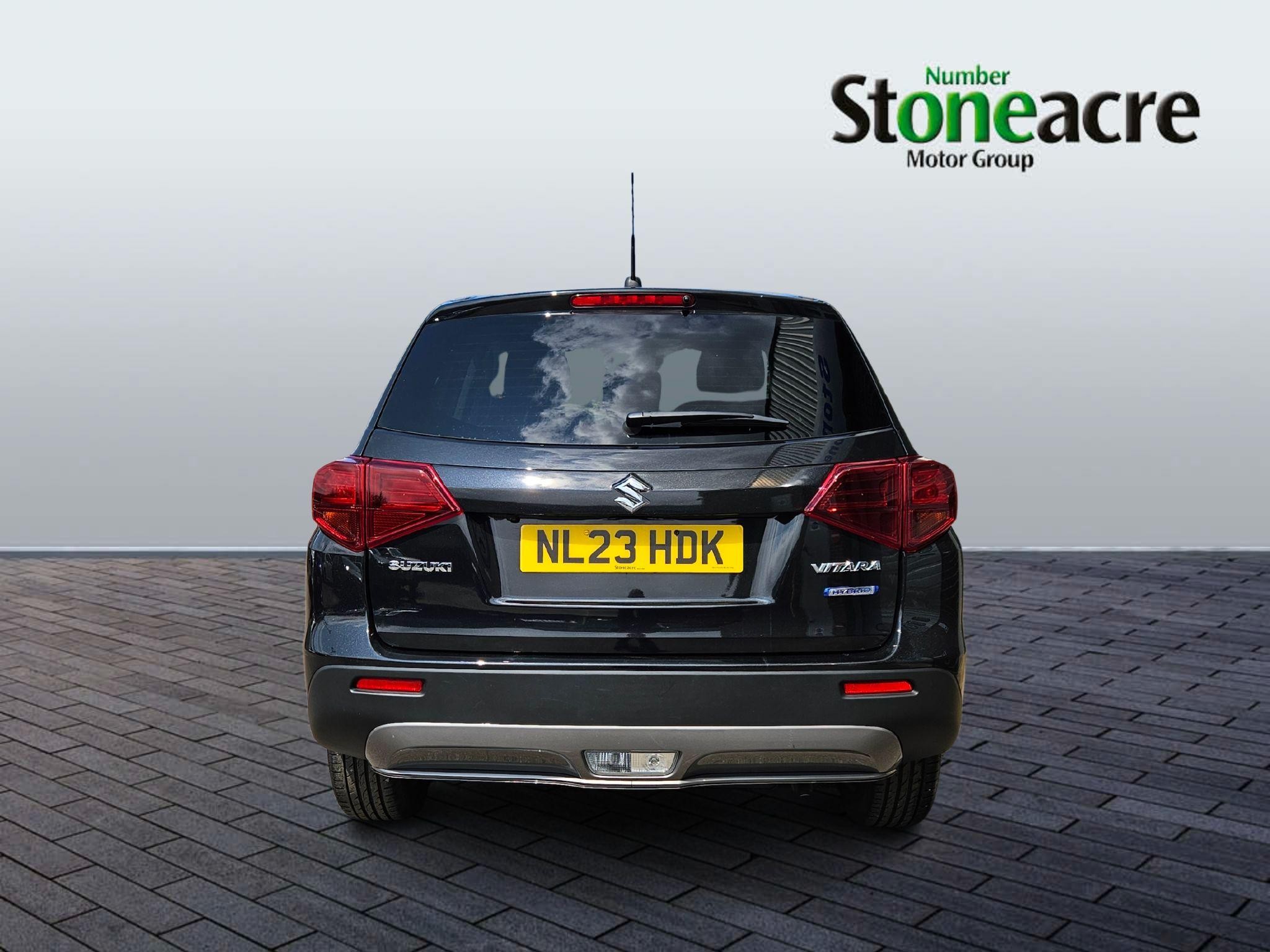 Suzuki Vitara Image 4