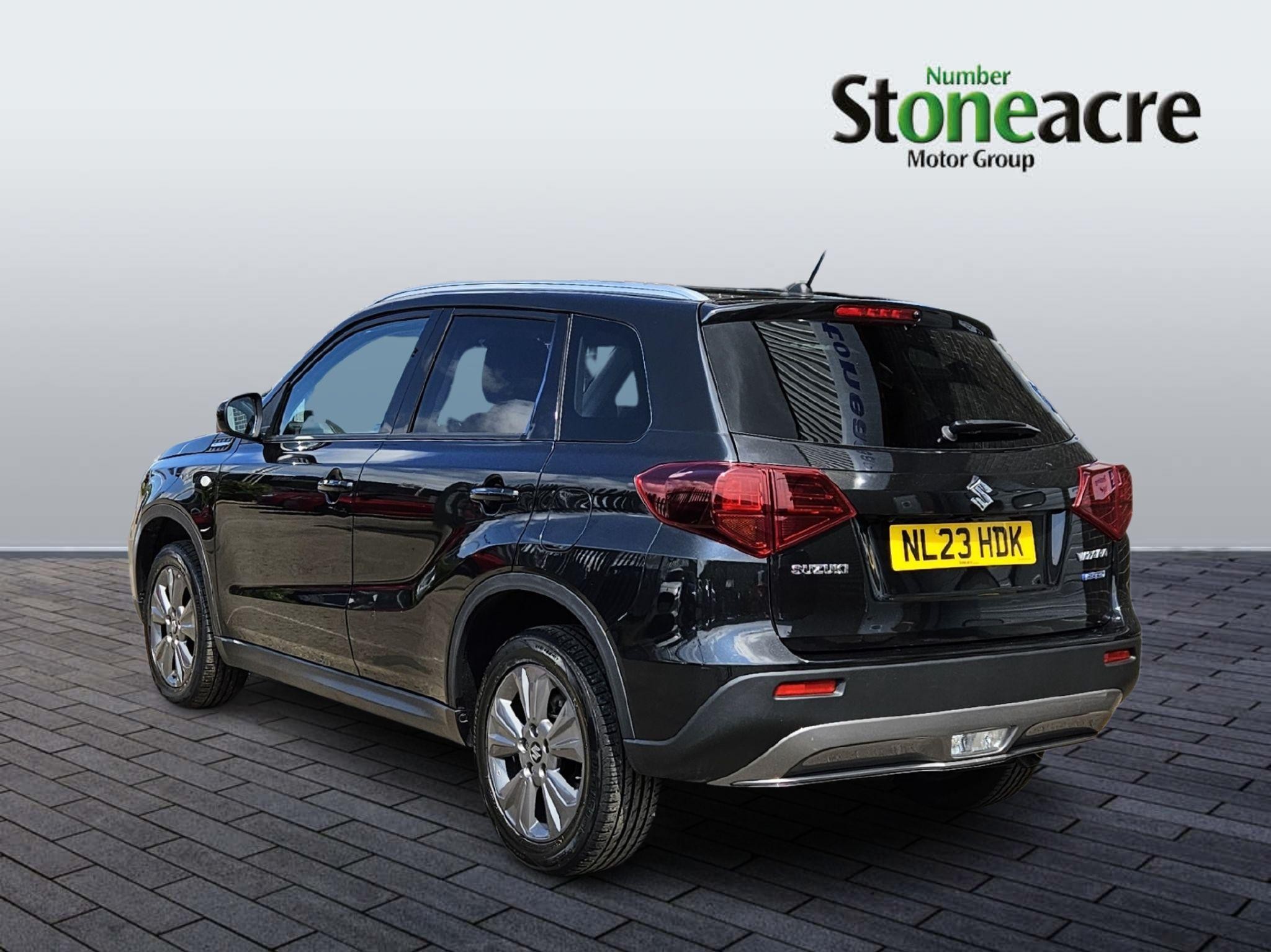 Suzuki Vitara Image 5