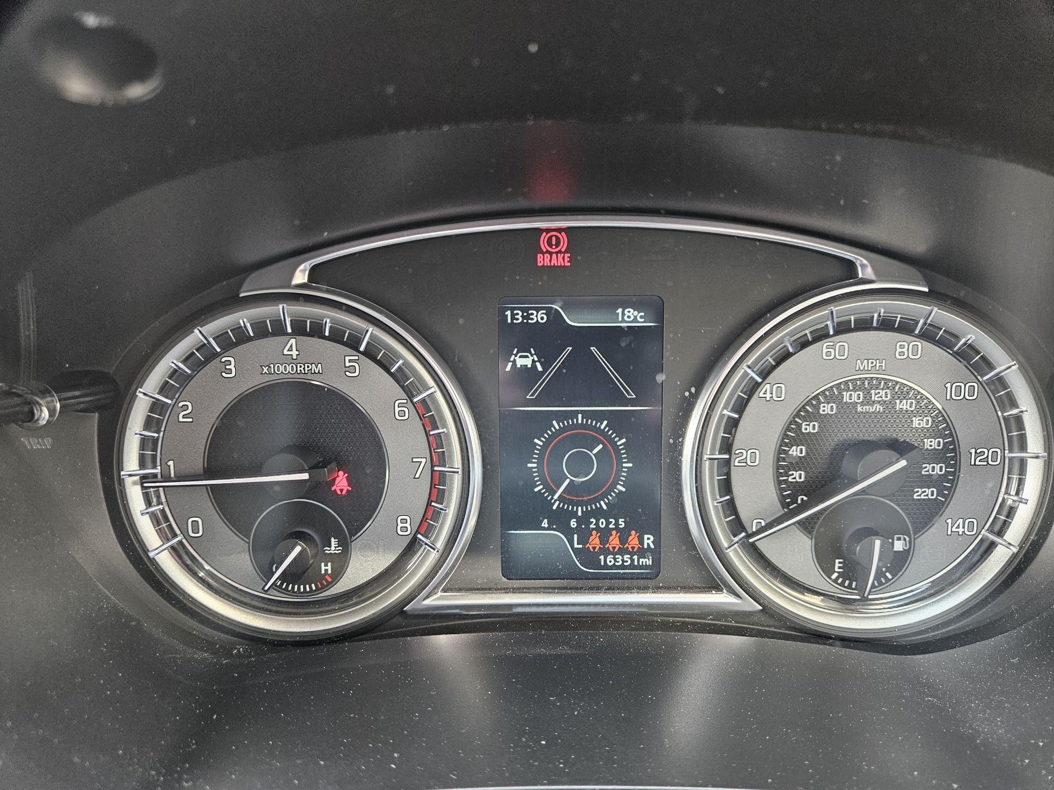 Suzuki Vitara Image 14