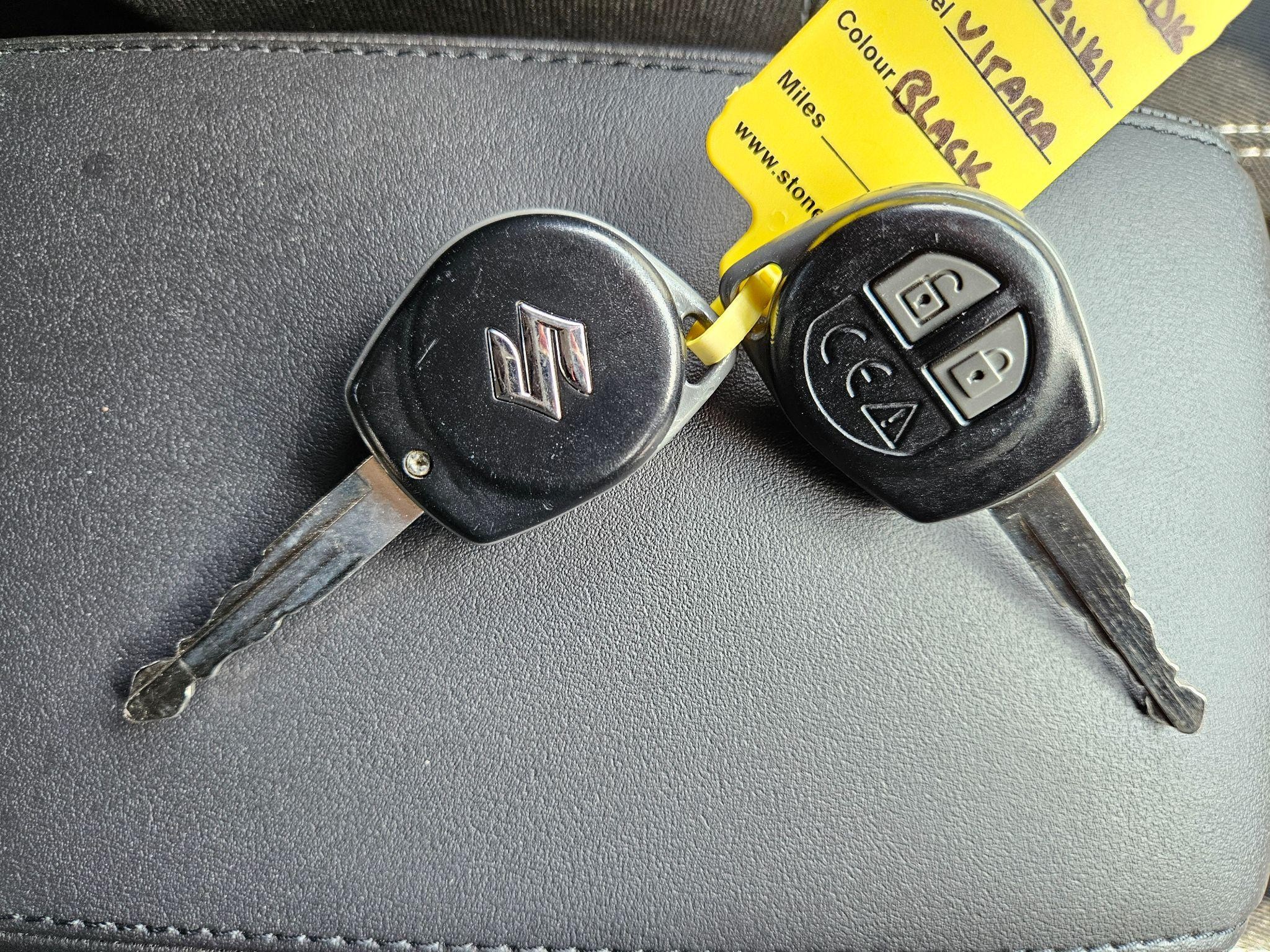 Suzuki Vitara Image 20