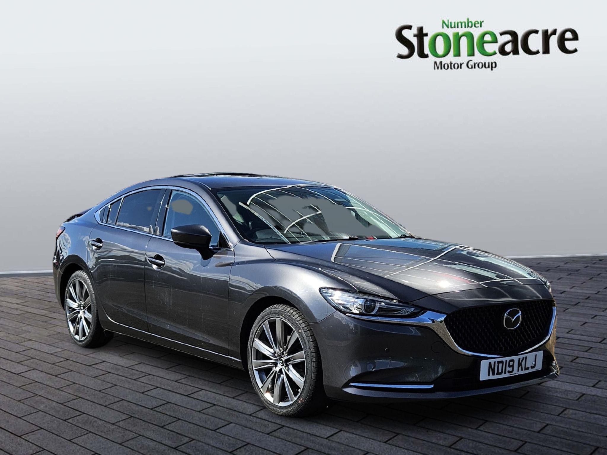 Mazda 6 Image 1