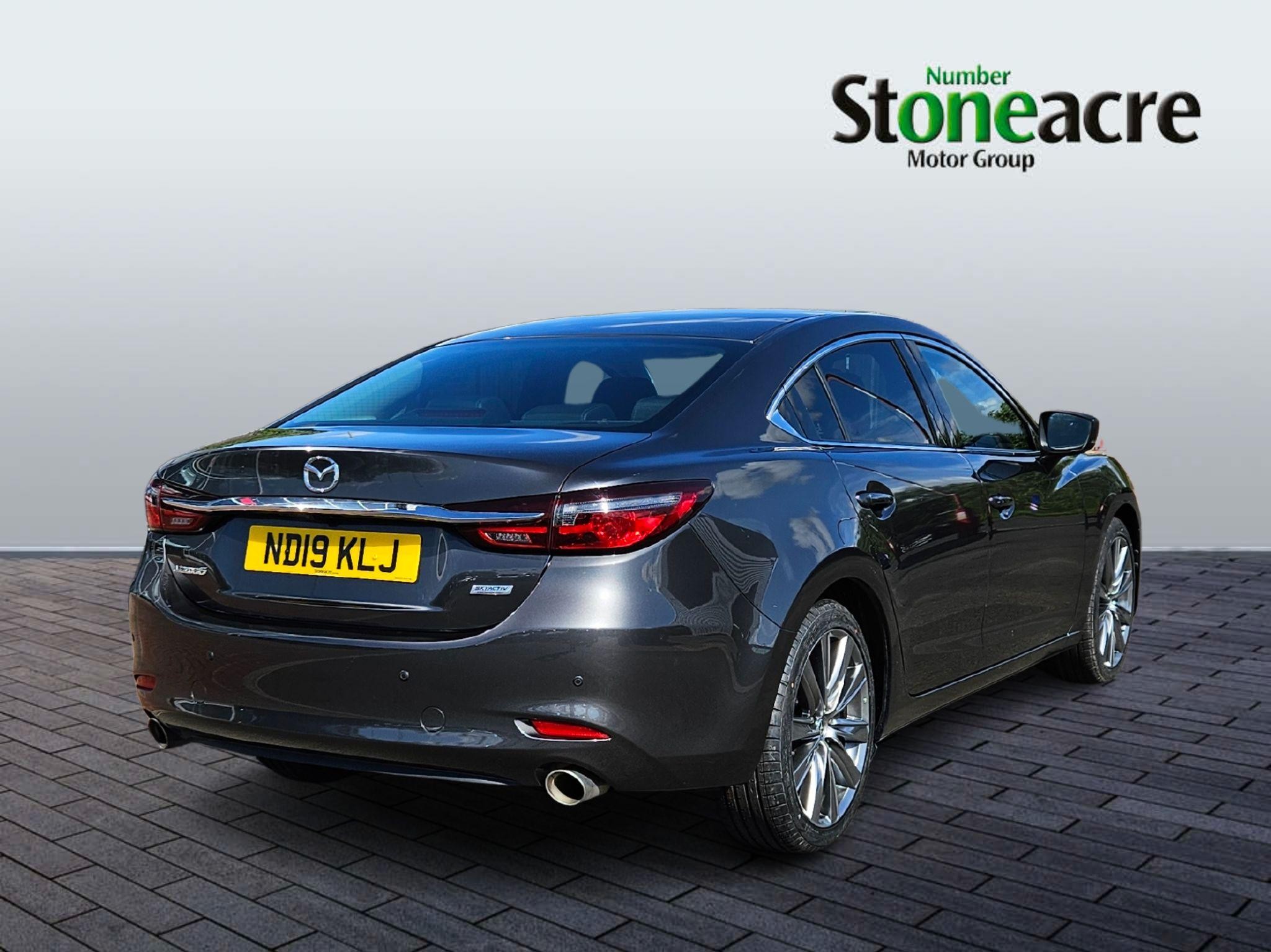 Mazda 6 Image 3
