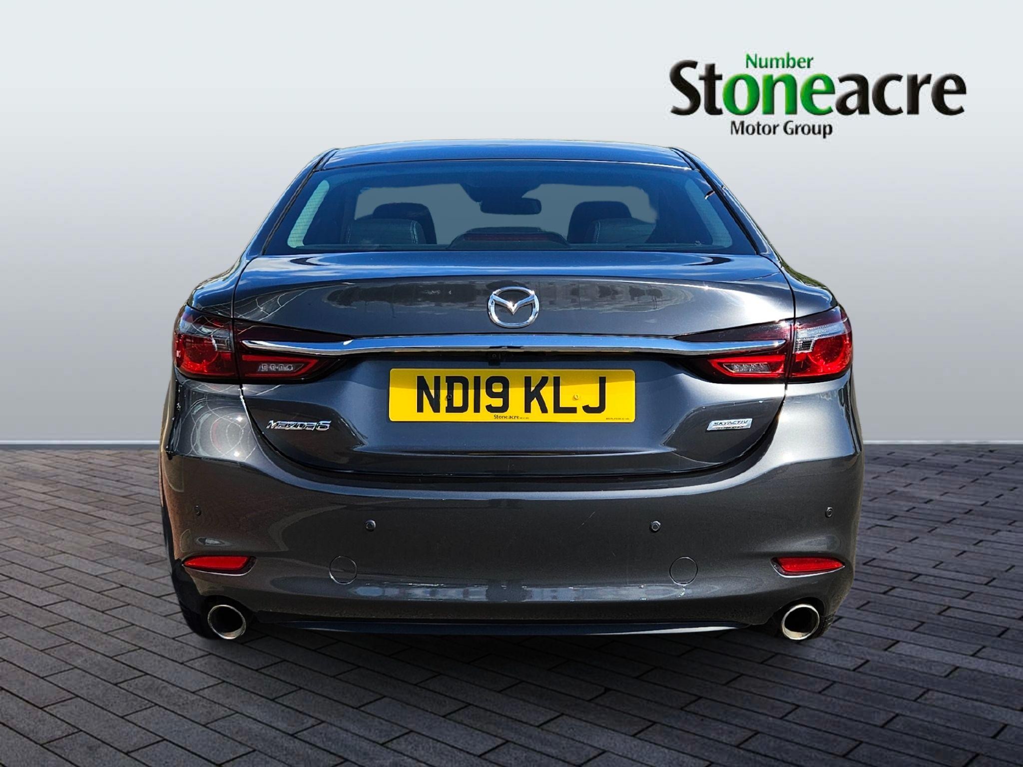Mazda 6 Image 4