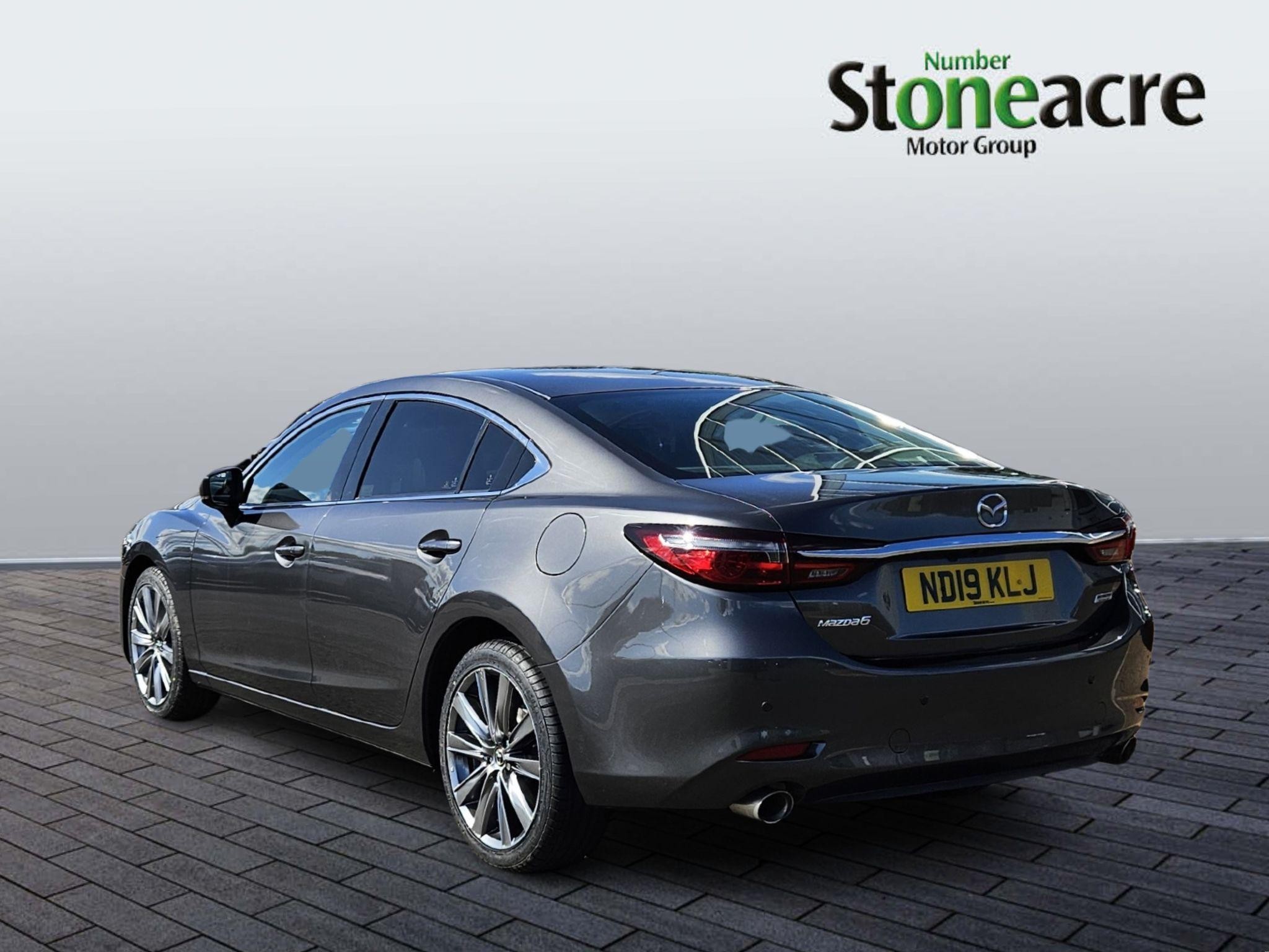 Mazda 6 Image 5