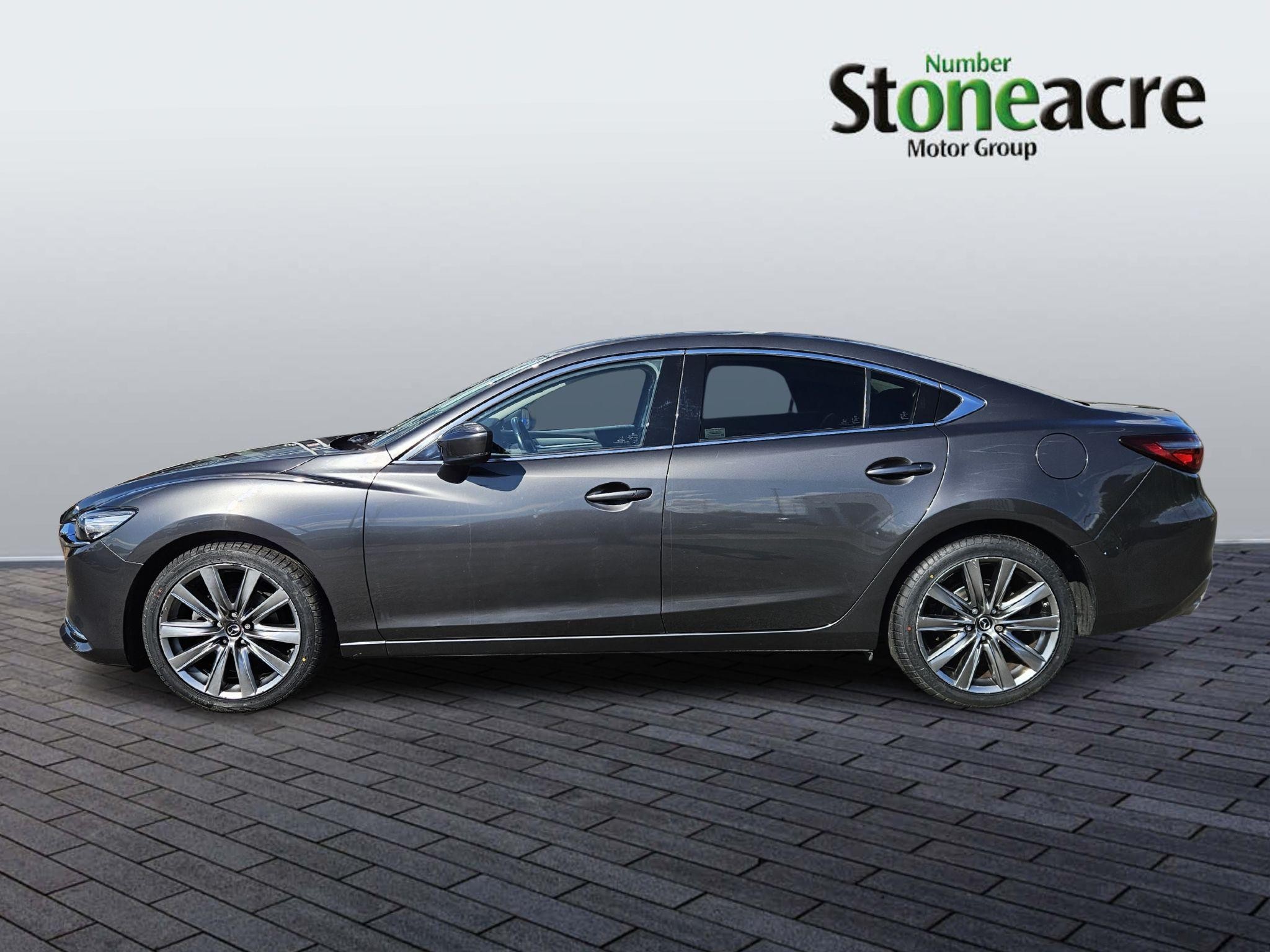 Mazda 6 Image 6