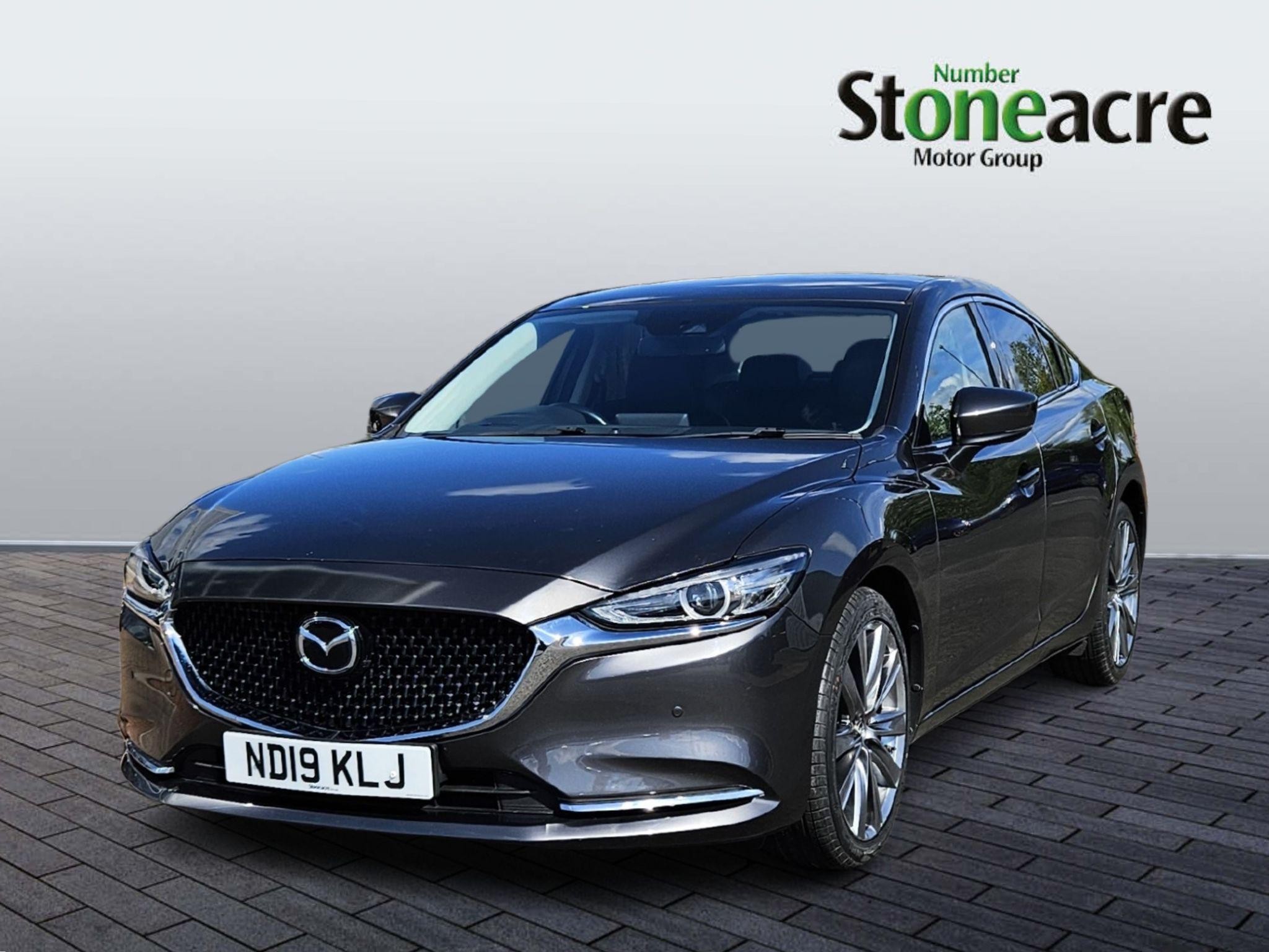Mazda 6 Image 7